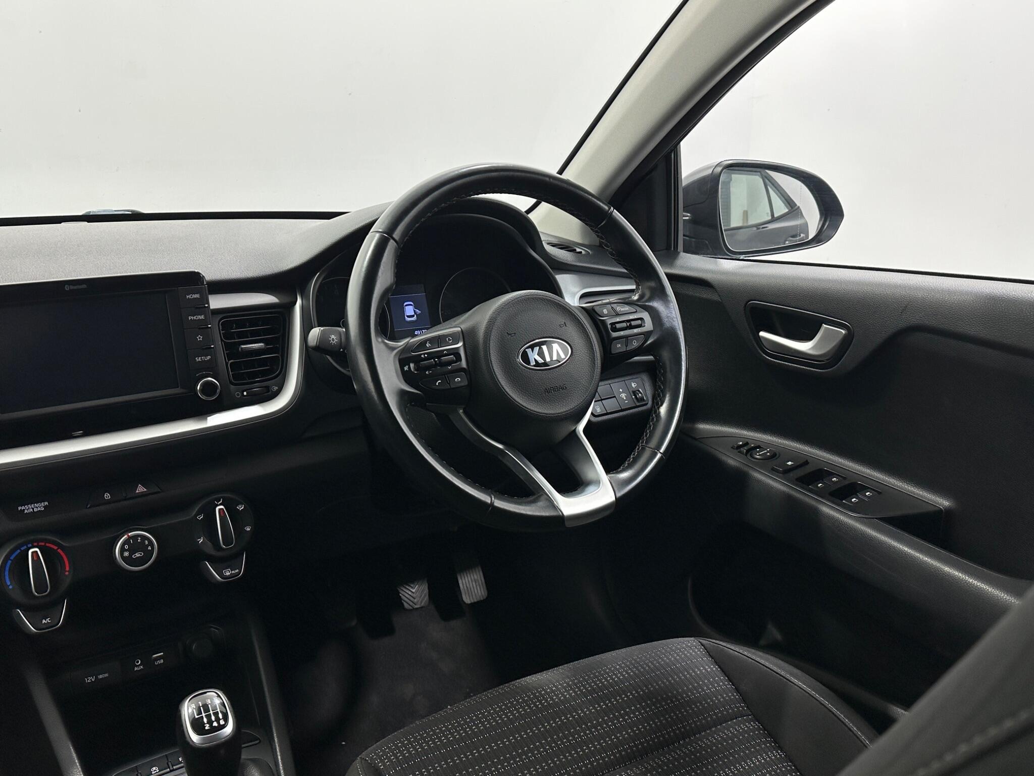Kia Stonic view 12