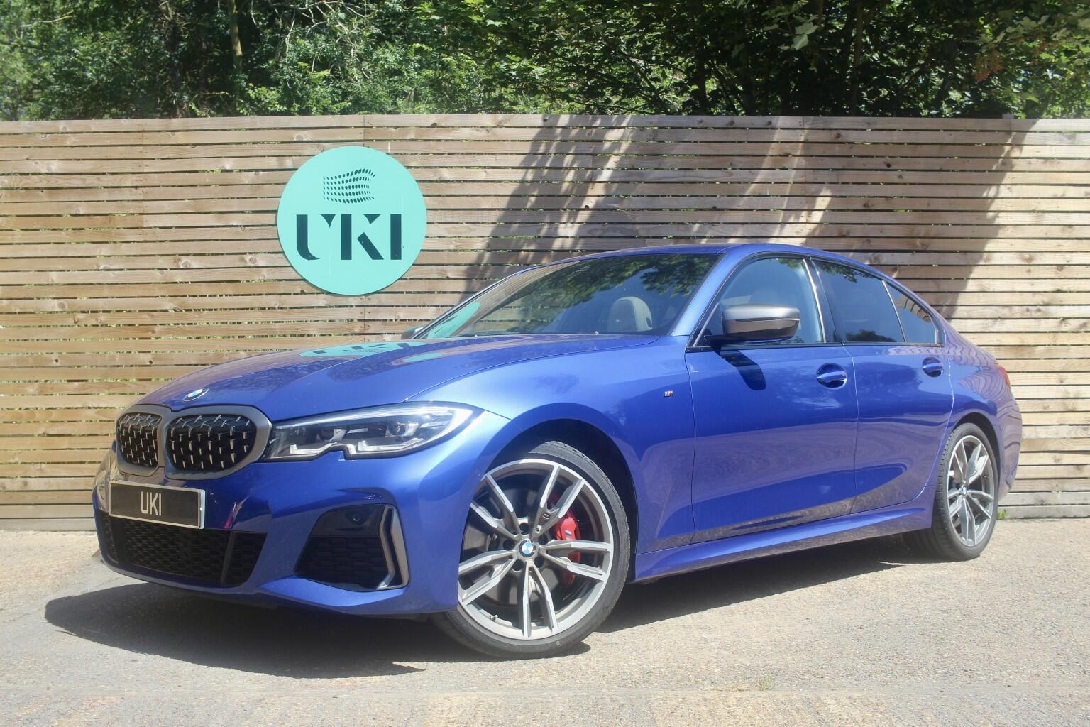 2021 BMW 3 Series in Blue for sale