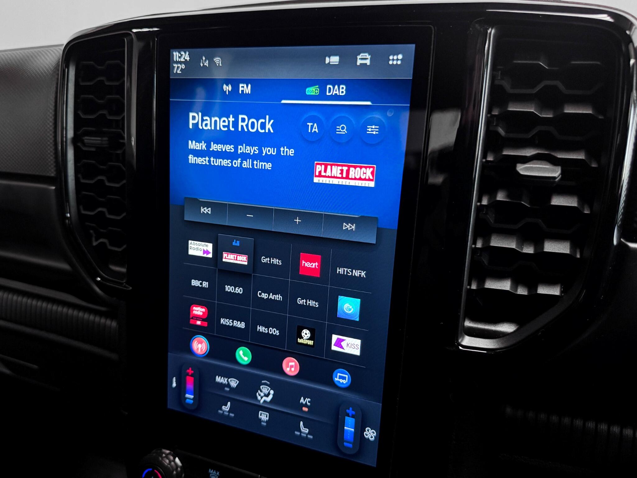 Ford Ranger view 37