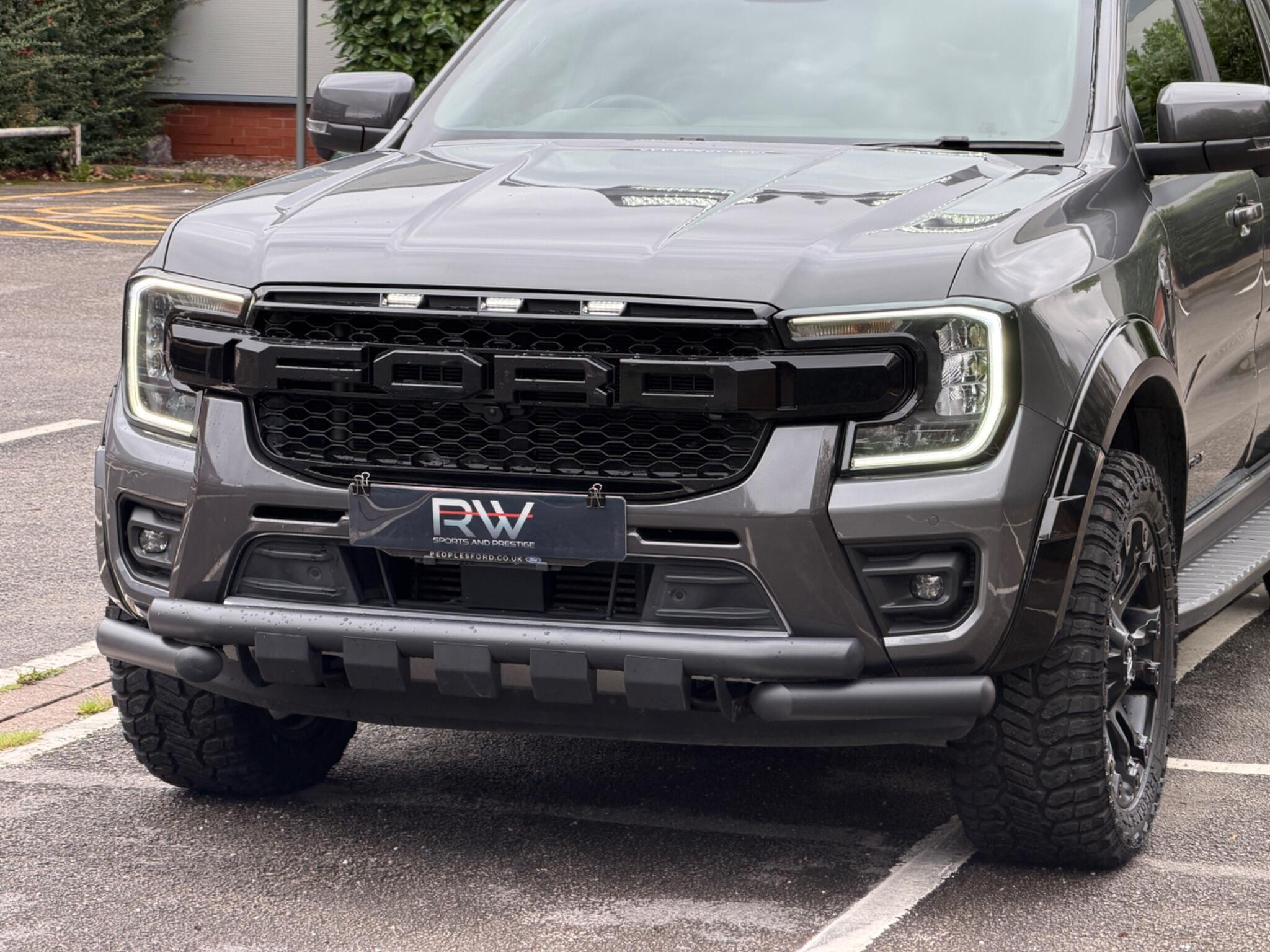 Ford Ranger view 28