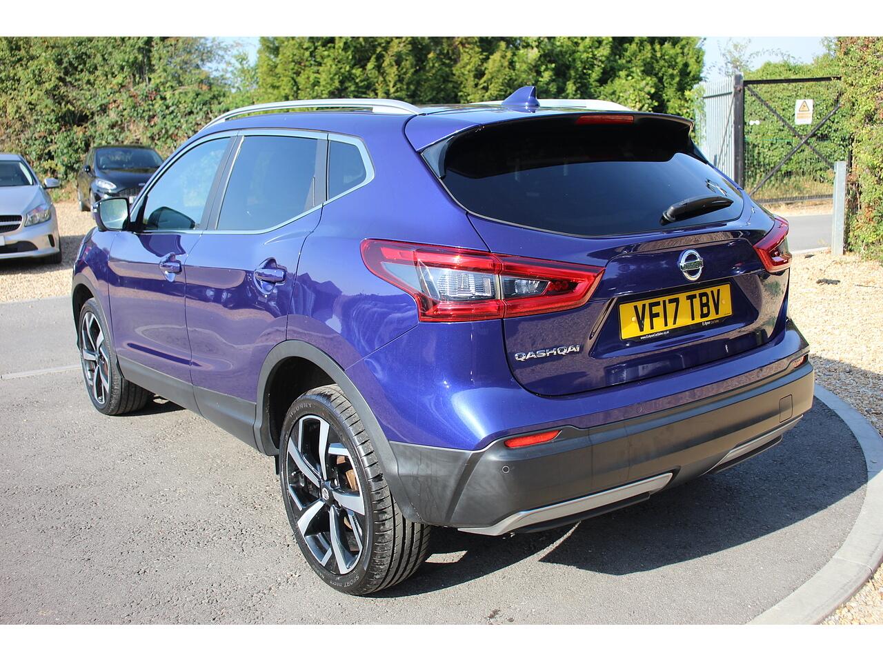 Nissan Qashqai view 10