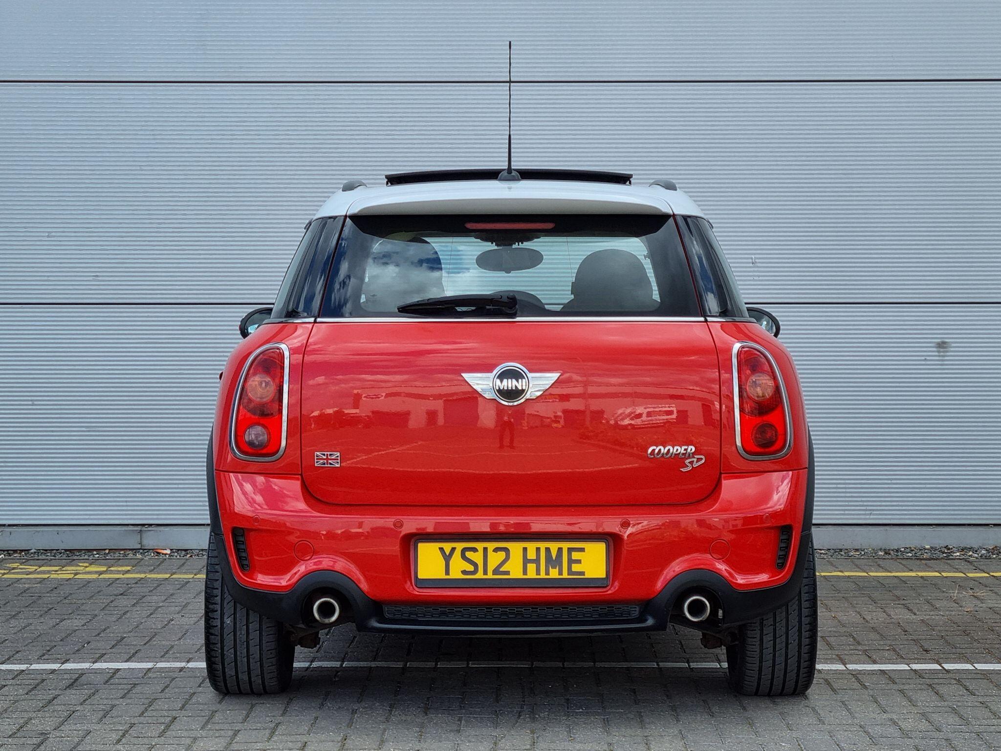 Mini Countryman view 6