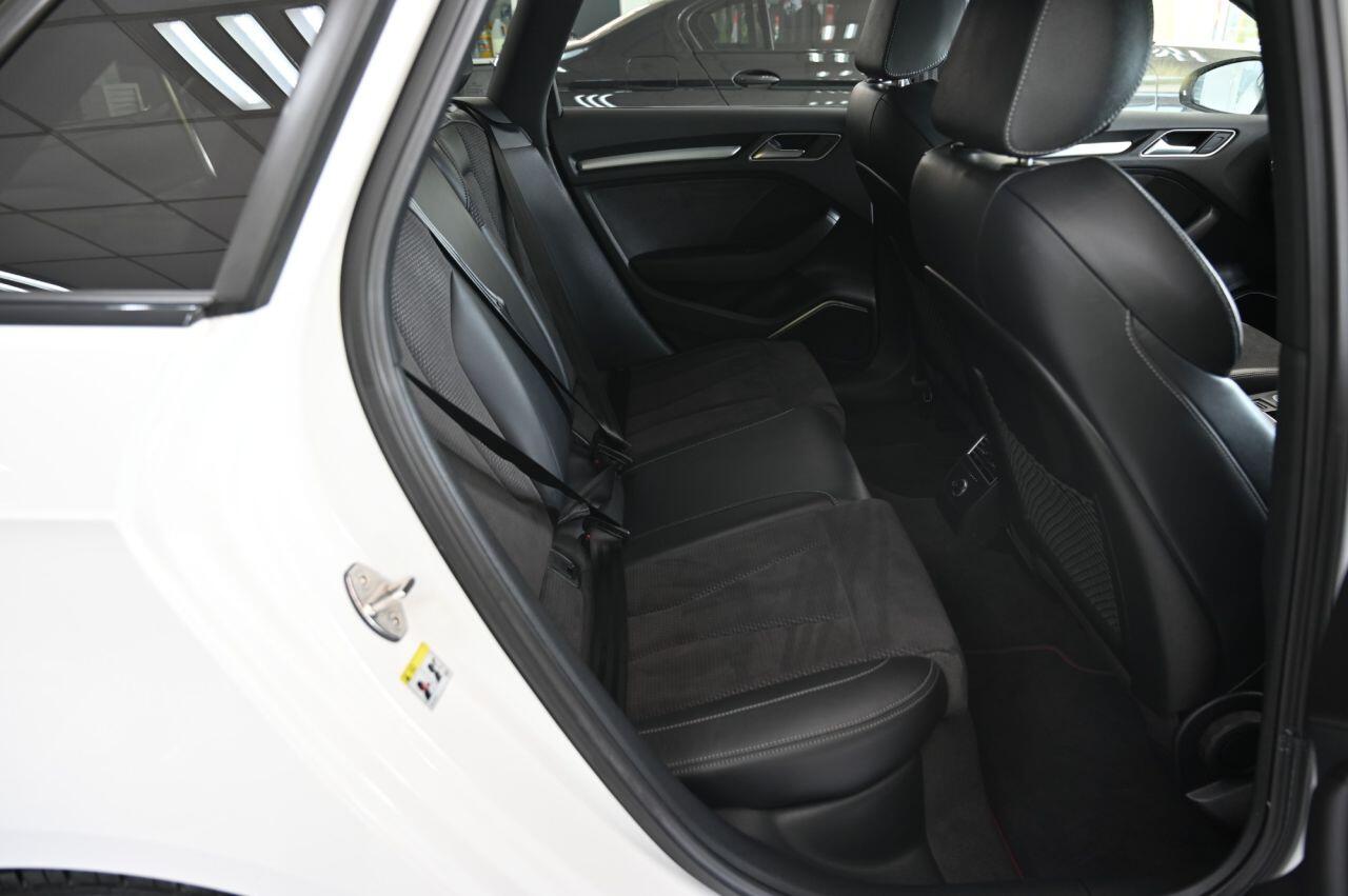 Audi S3 view 16