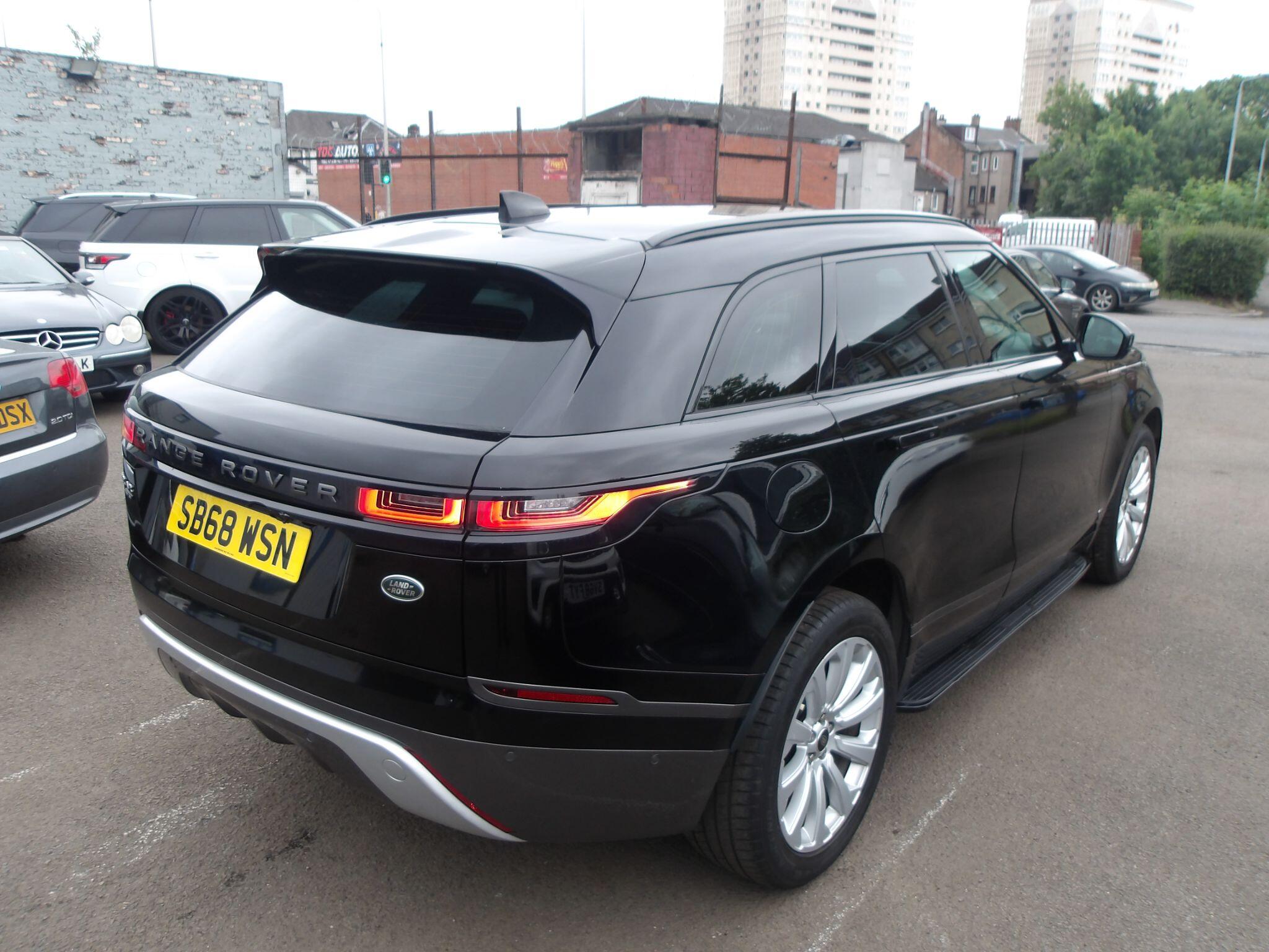 Land Rover Range Rover Velar view 7