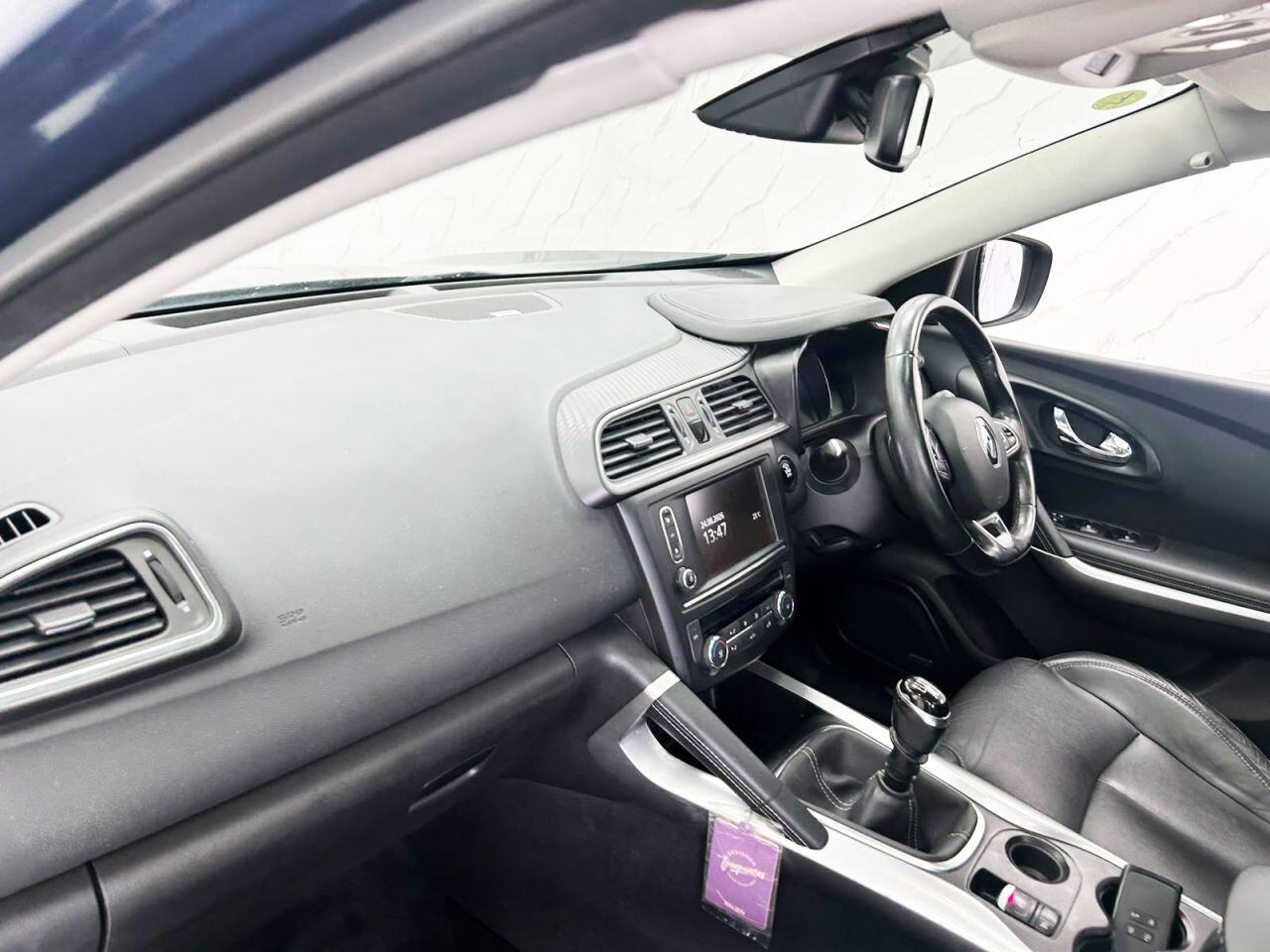 Renault Kadjar view 14