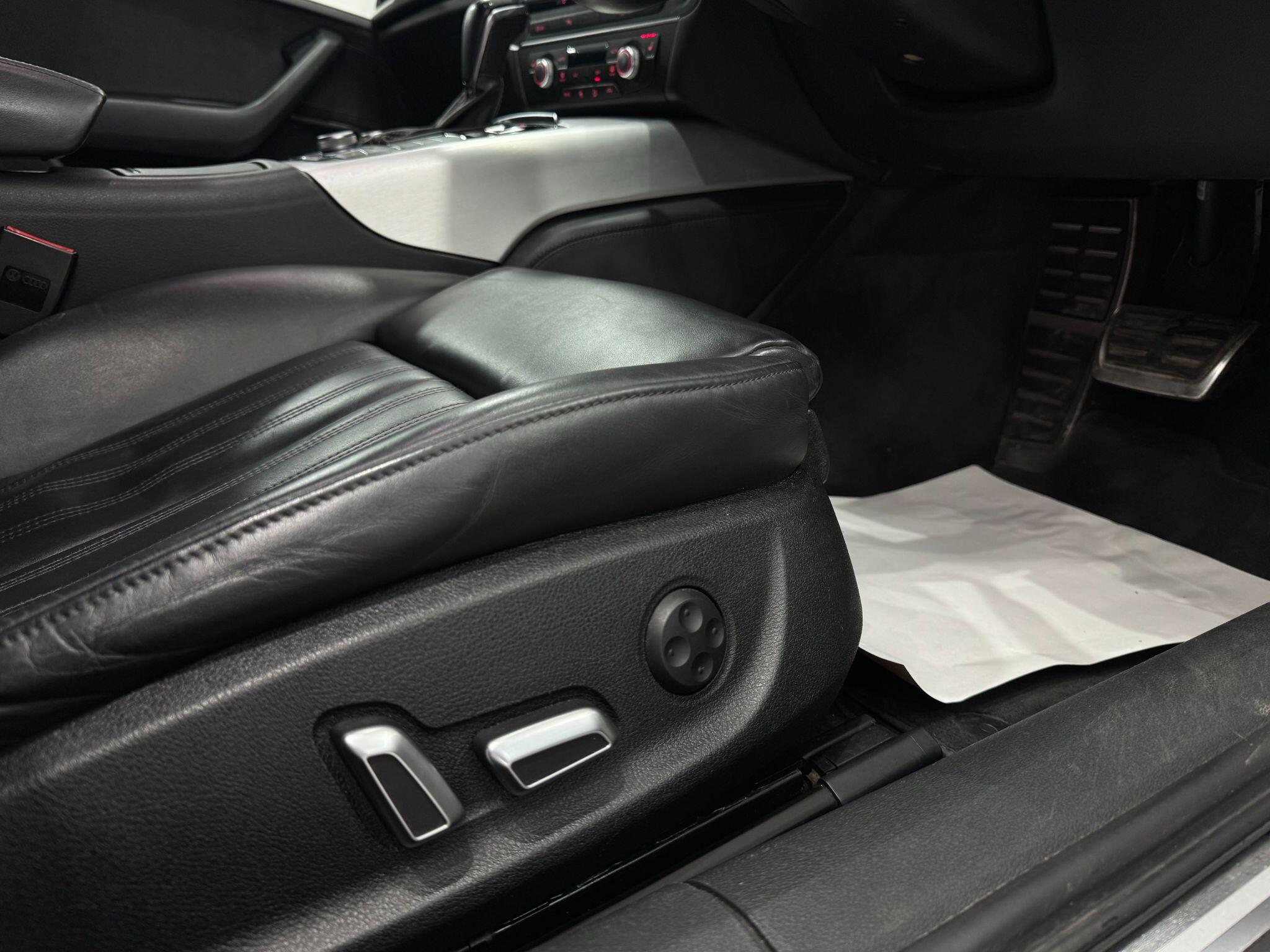 Audi A6 view 34