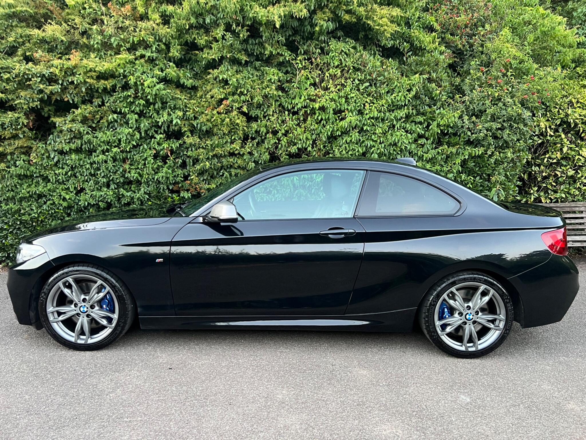 BMW 2 Series view 5