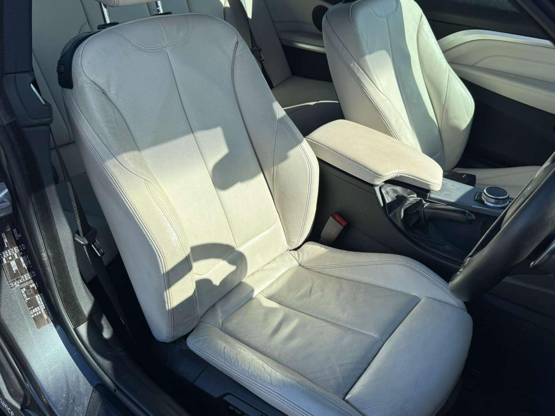 BMW 4 Series view 10