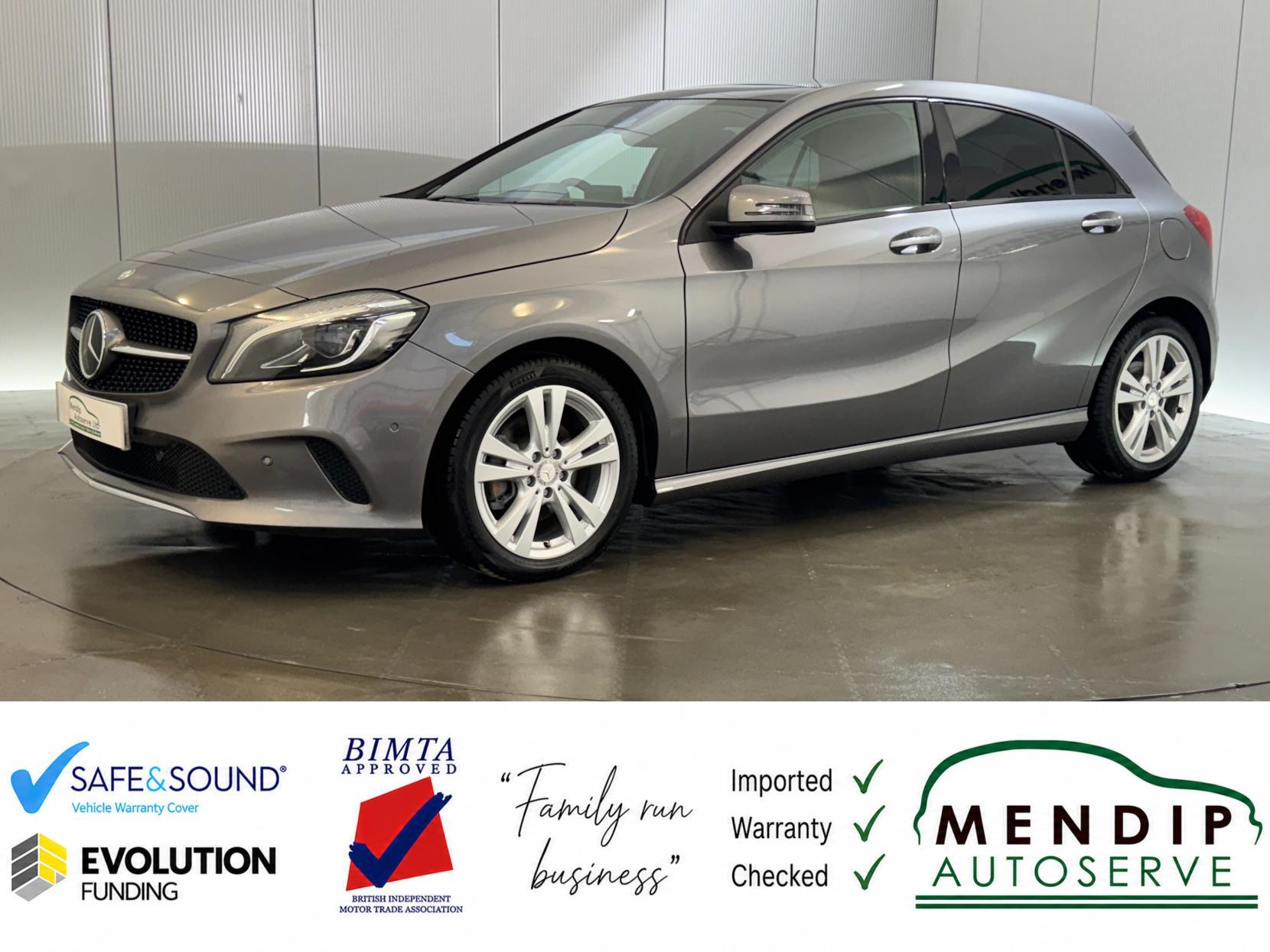 Mercedes-Benz A-Class view 3