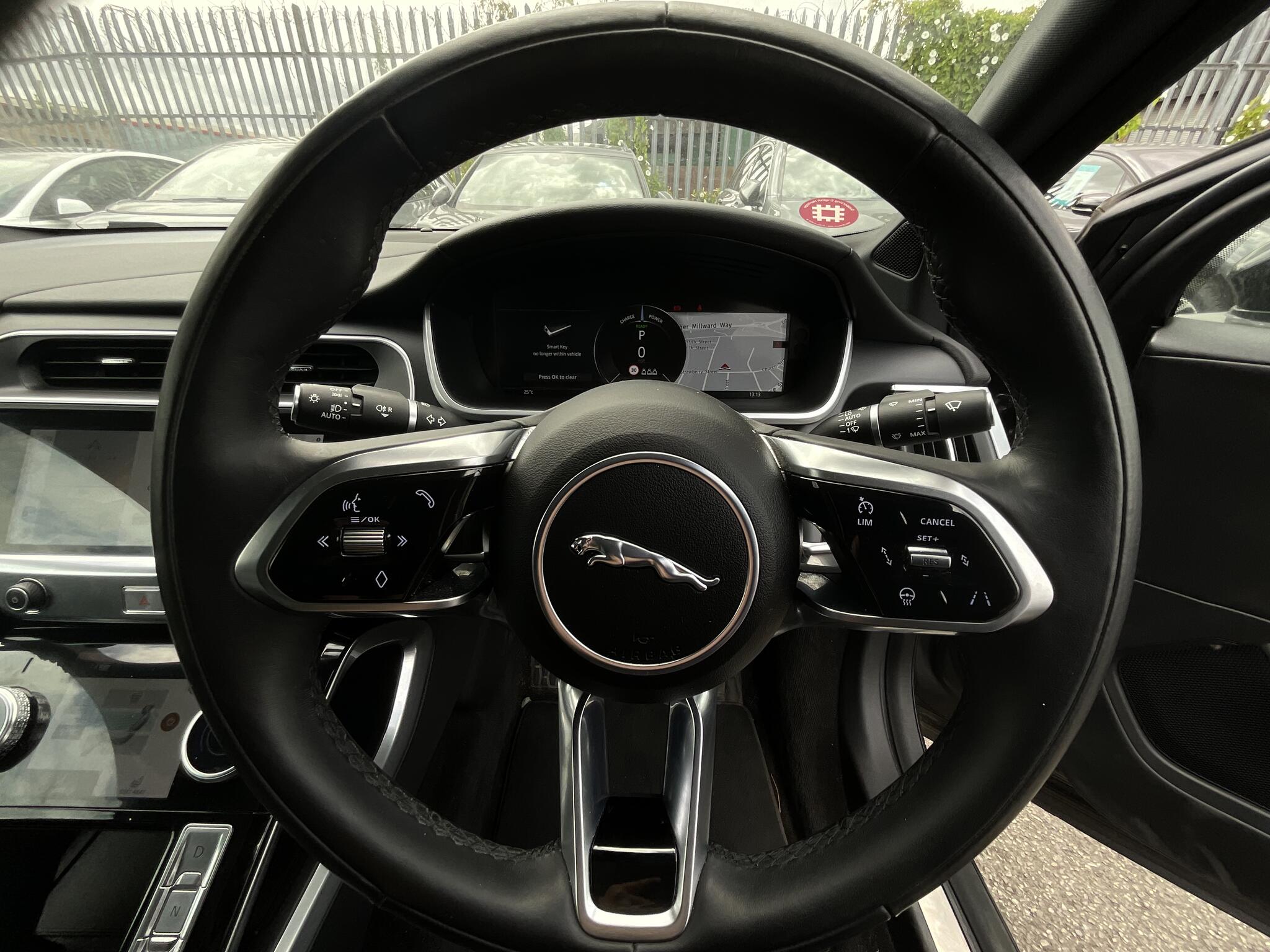 Jaguar I-Pace view 15