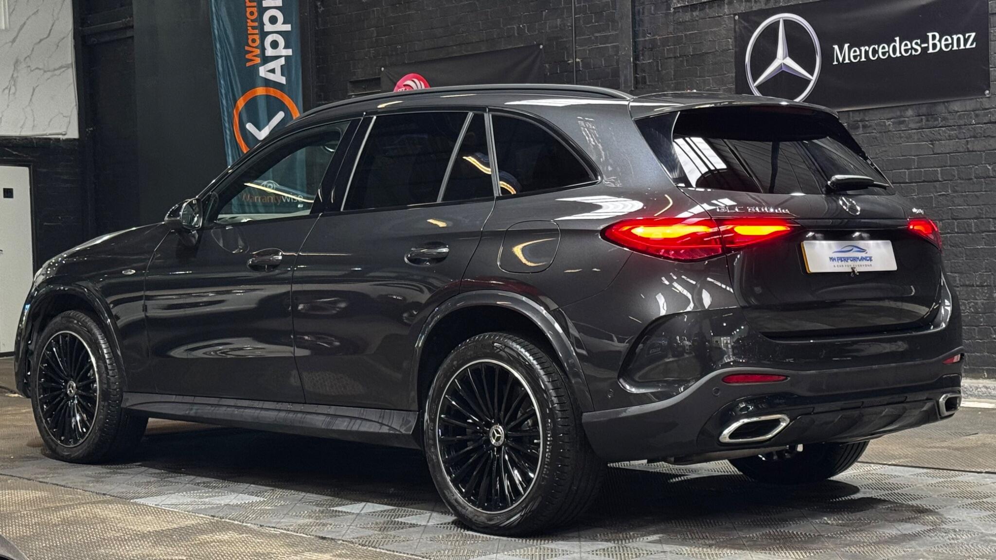 Mercedes-Benz GLC view 68