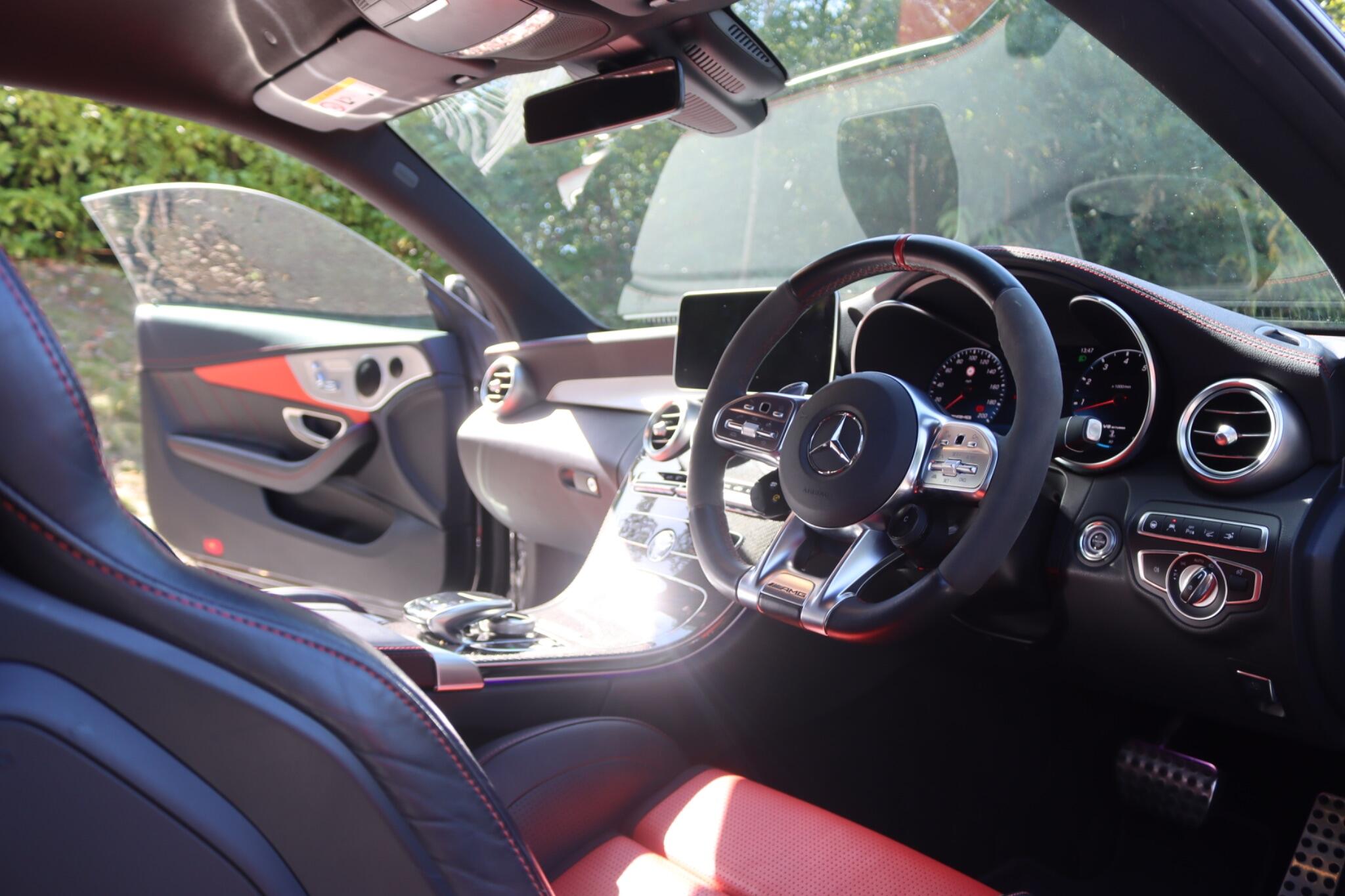 Mercedes-Benz C-Class view 71
