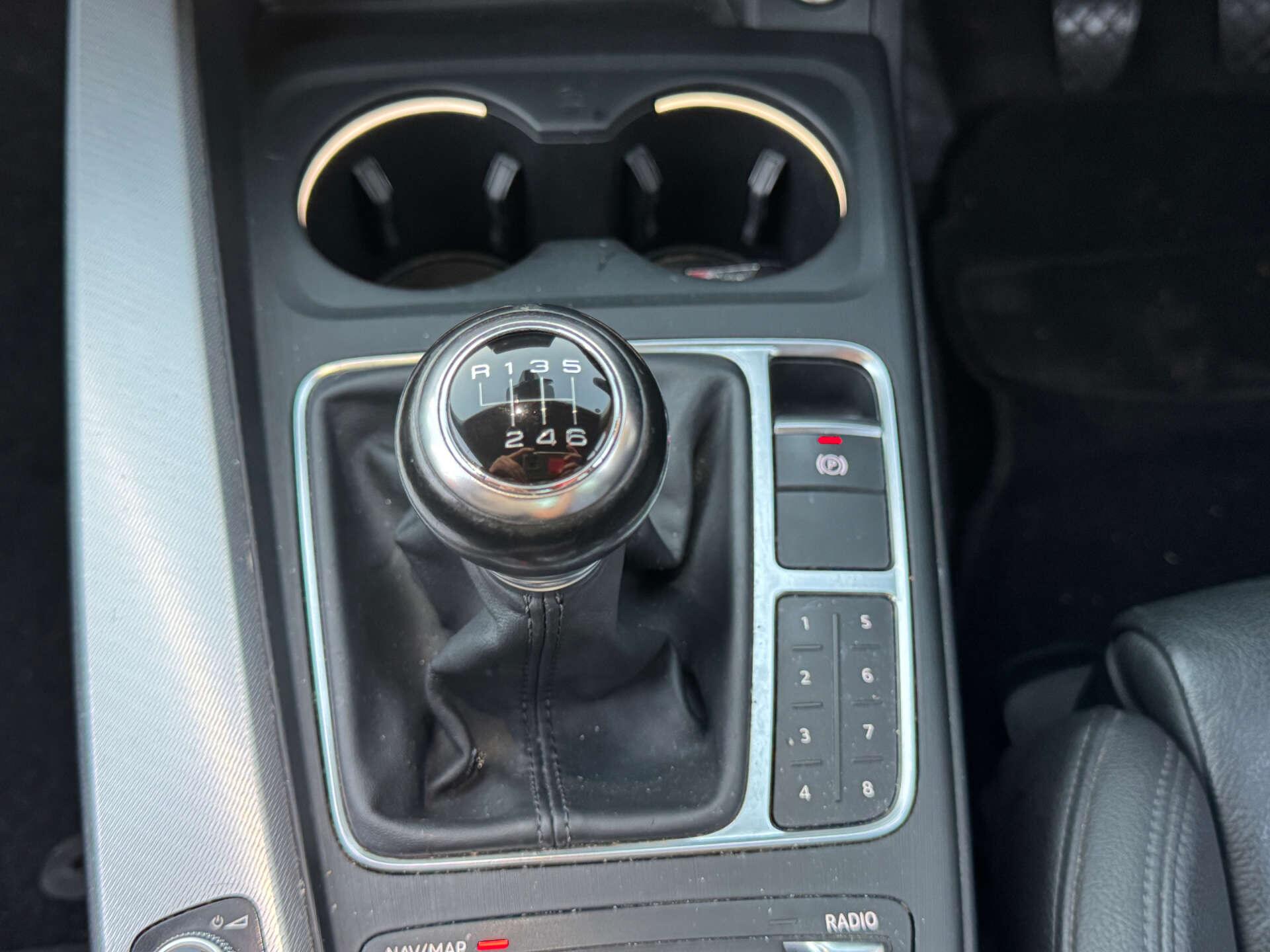 Audi A4 view 22