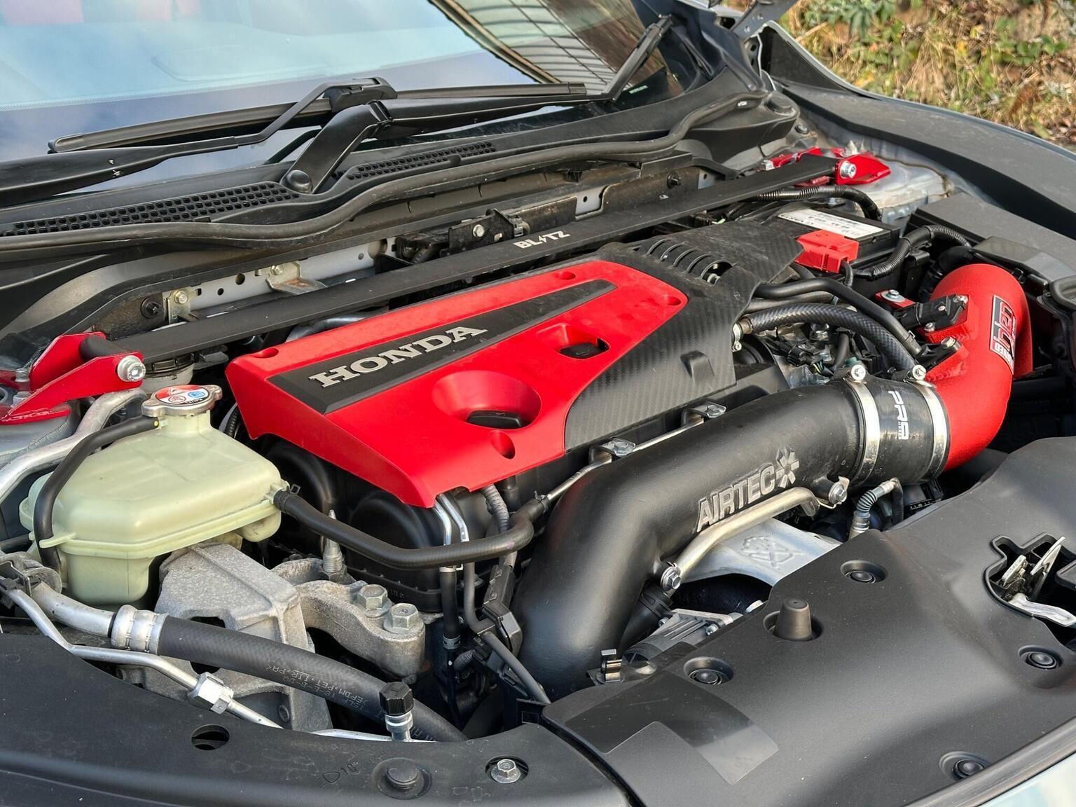 Honda Civic view 18