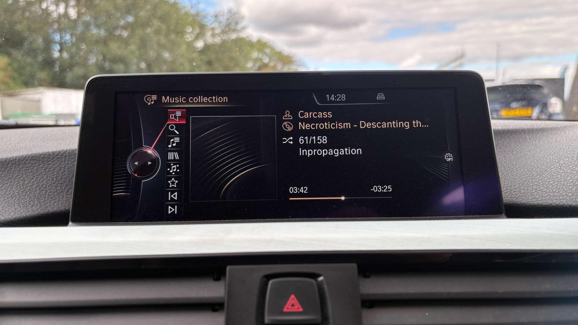 BMW 4 Series view 23