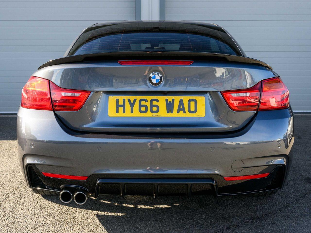 BMW 4 Series view 11