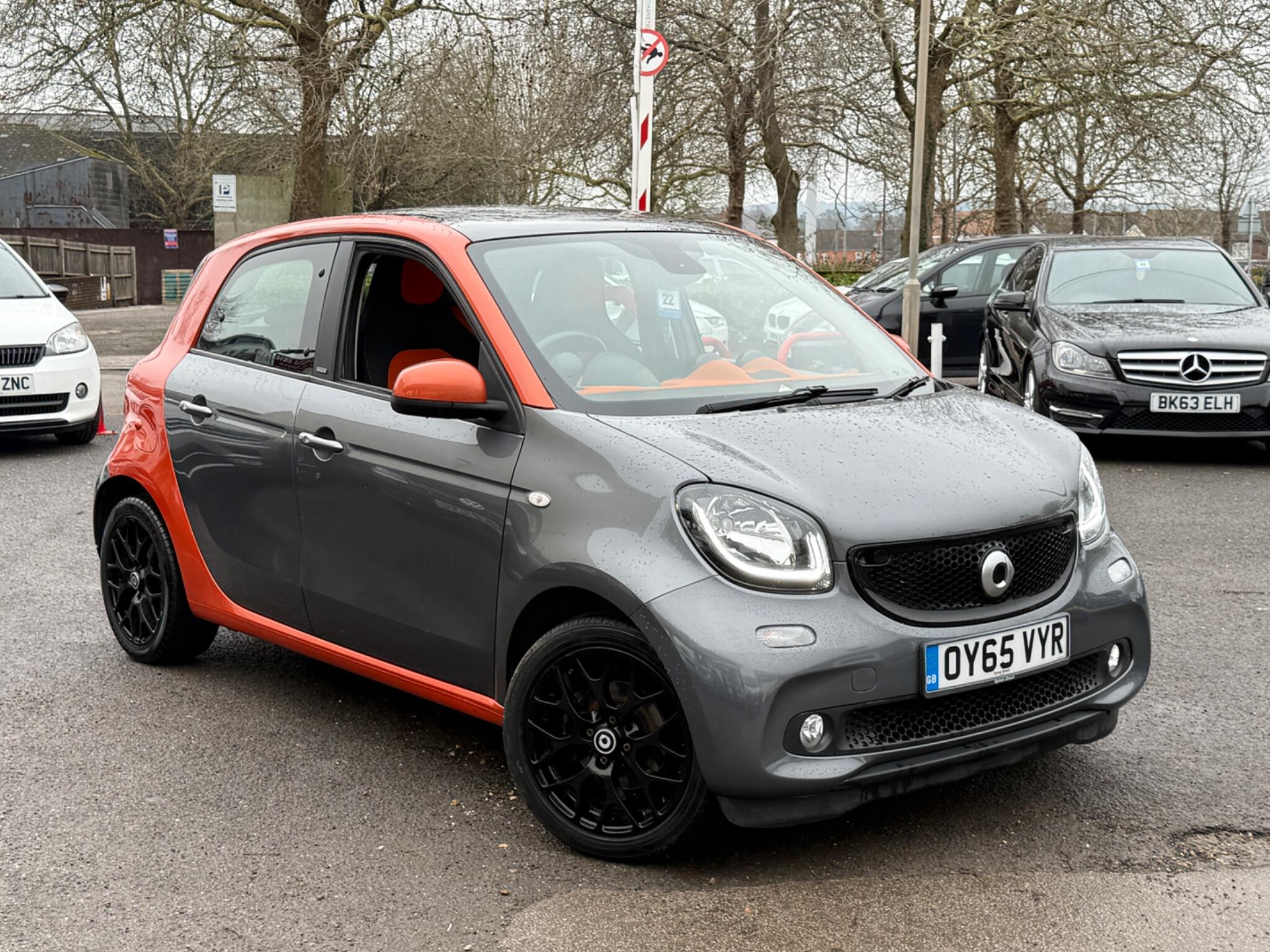 Smart forfour - Image 7