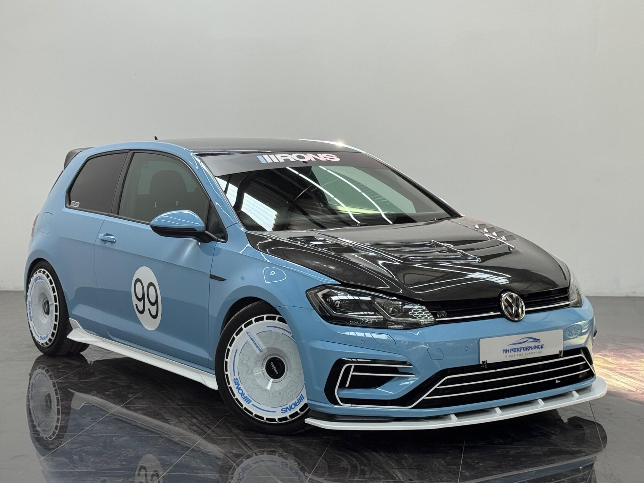 Volkswagen Golf view 65