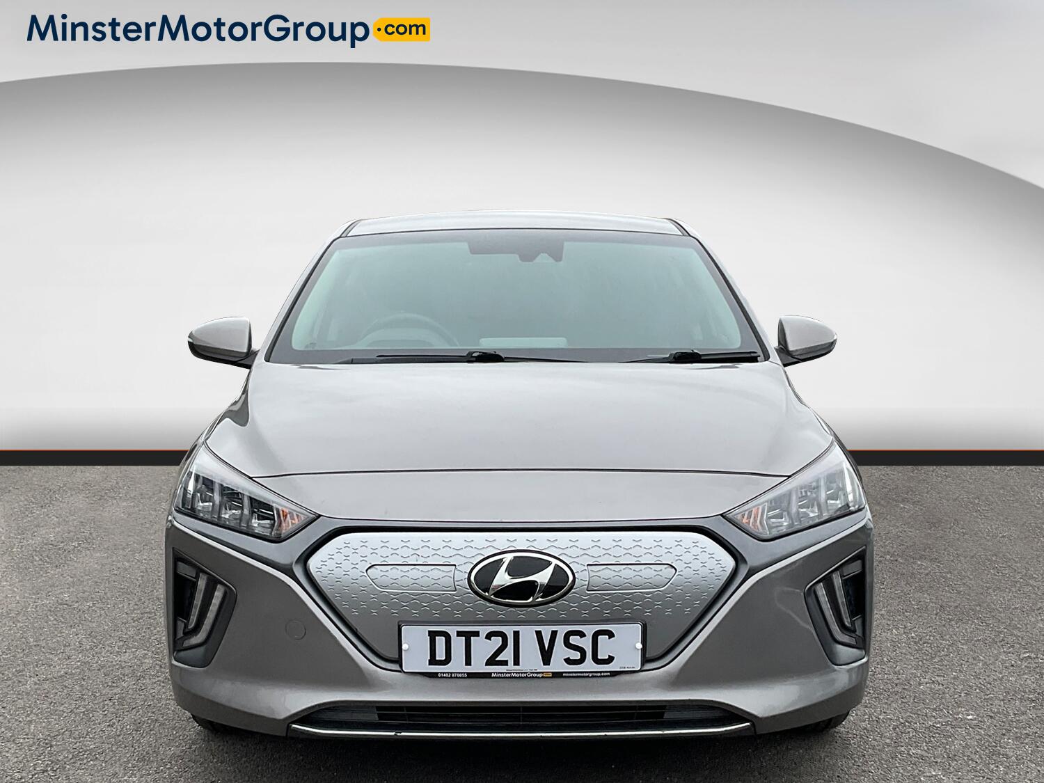 Hyundai Ioniq view 6