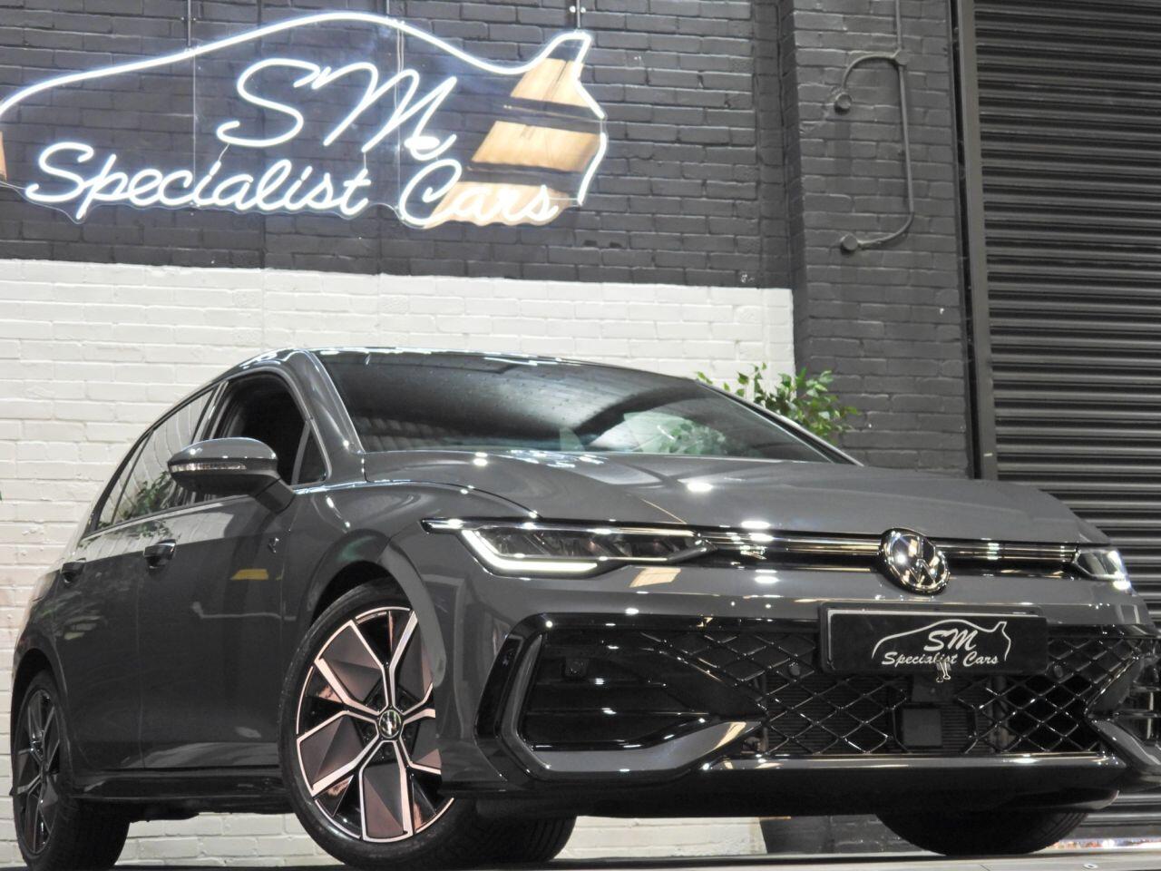 Volkswagen Golf view 34