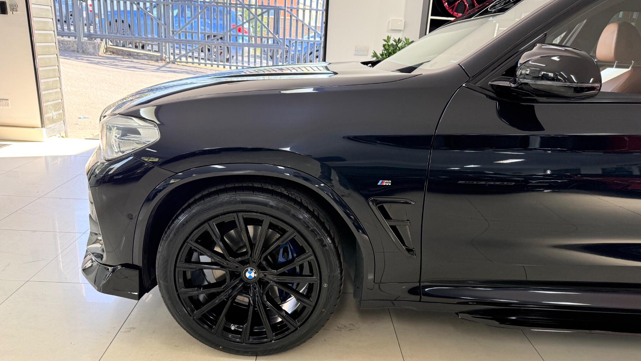 BMW X3 view 35