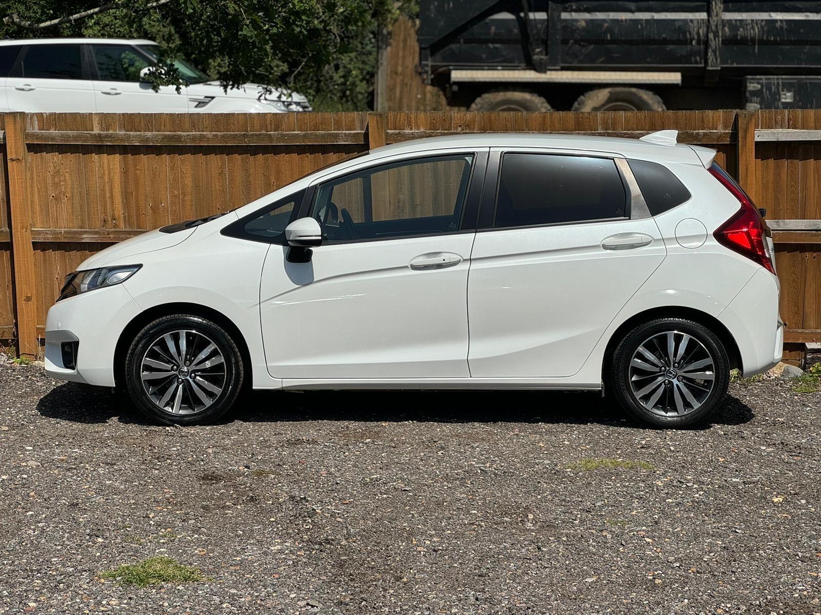 Honda Jazz view 8