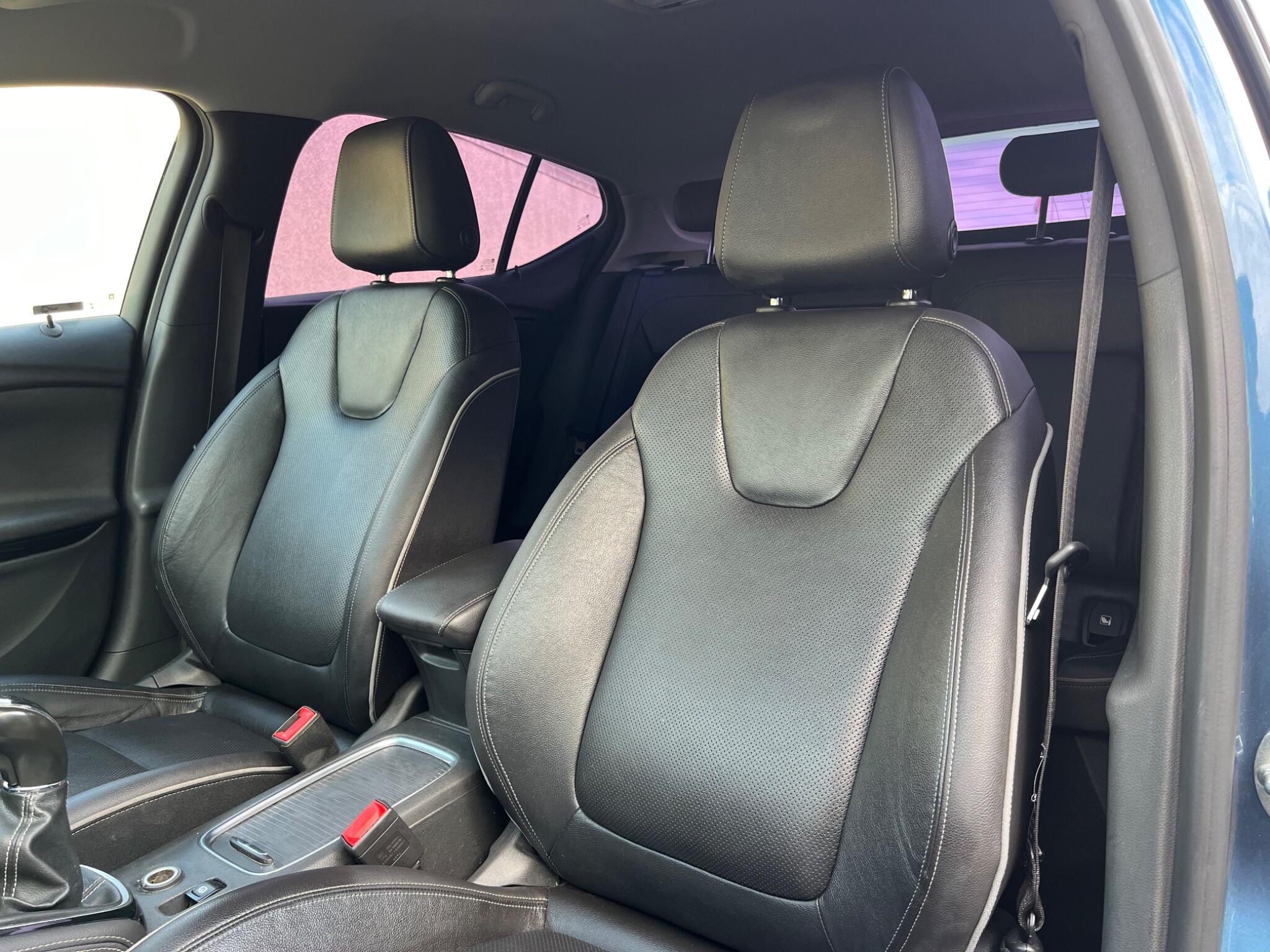 Vauxhall Astra view 19