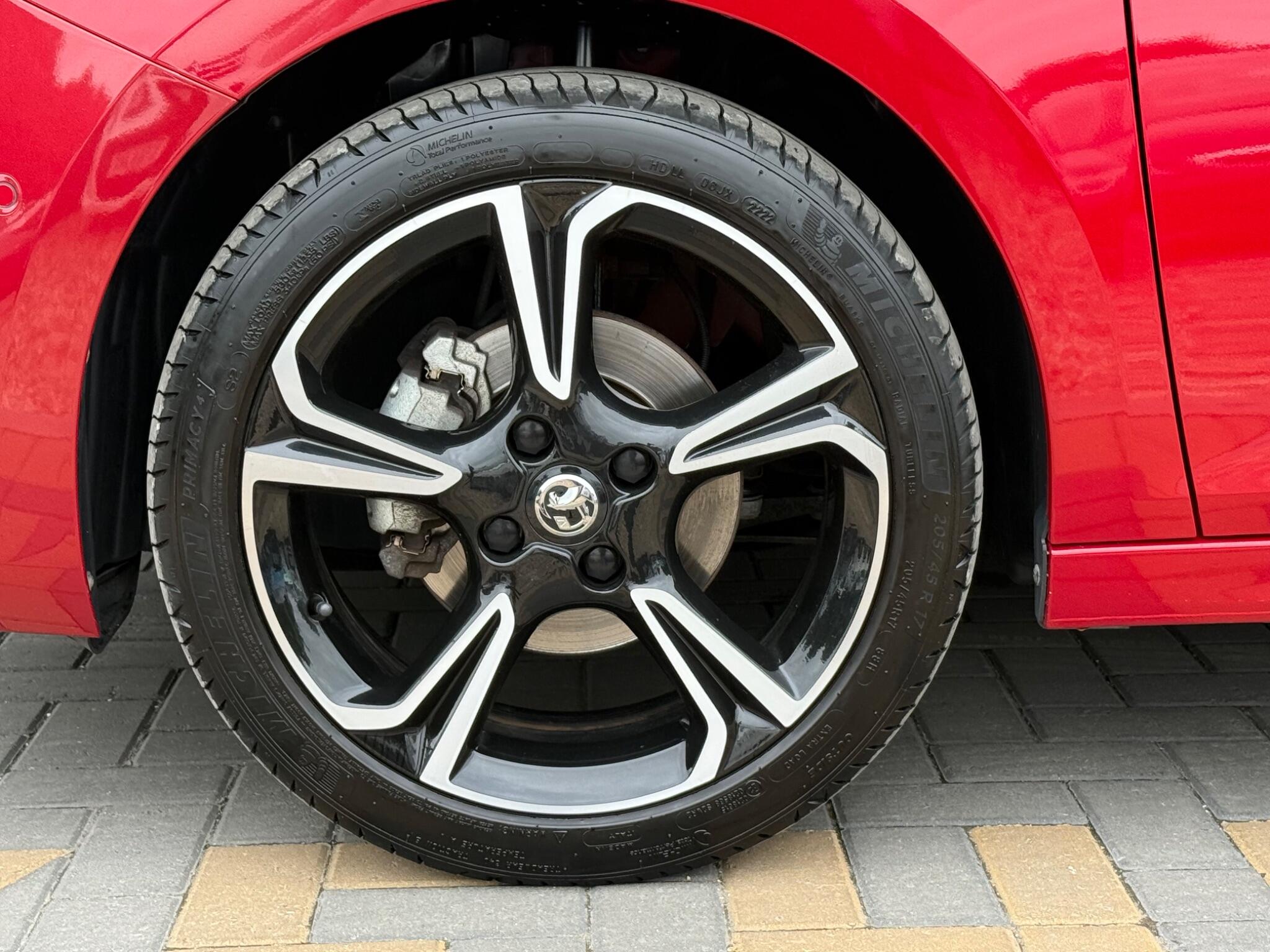 Vauxhall Corsa view 14