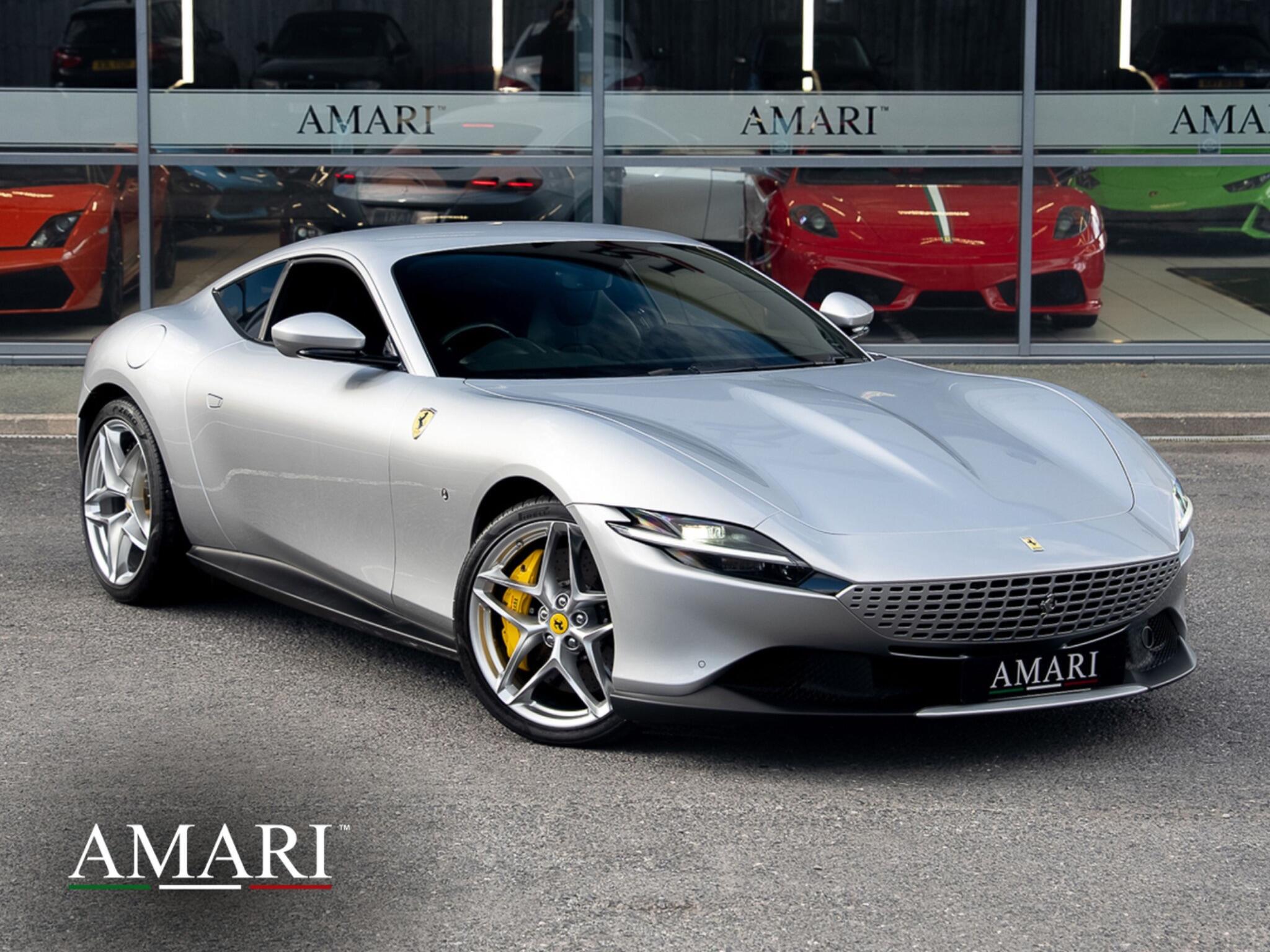 Ferrari Roma main image