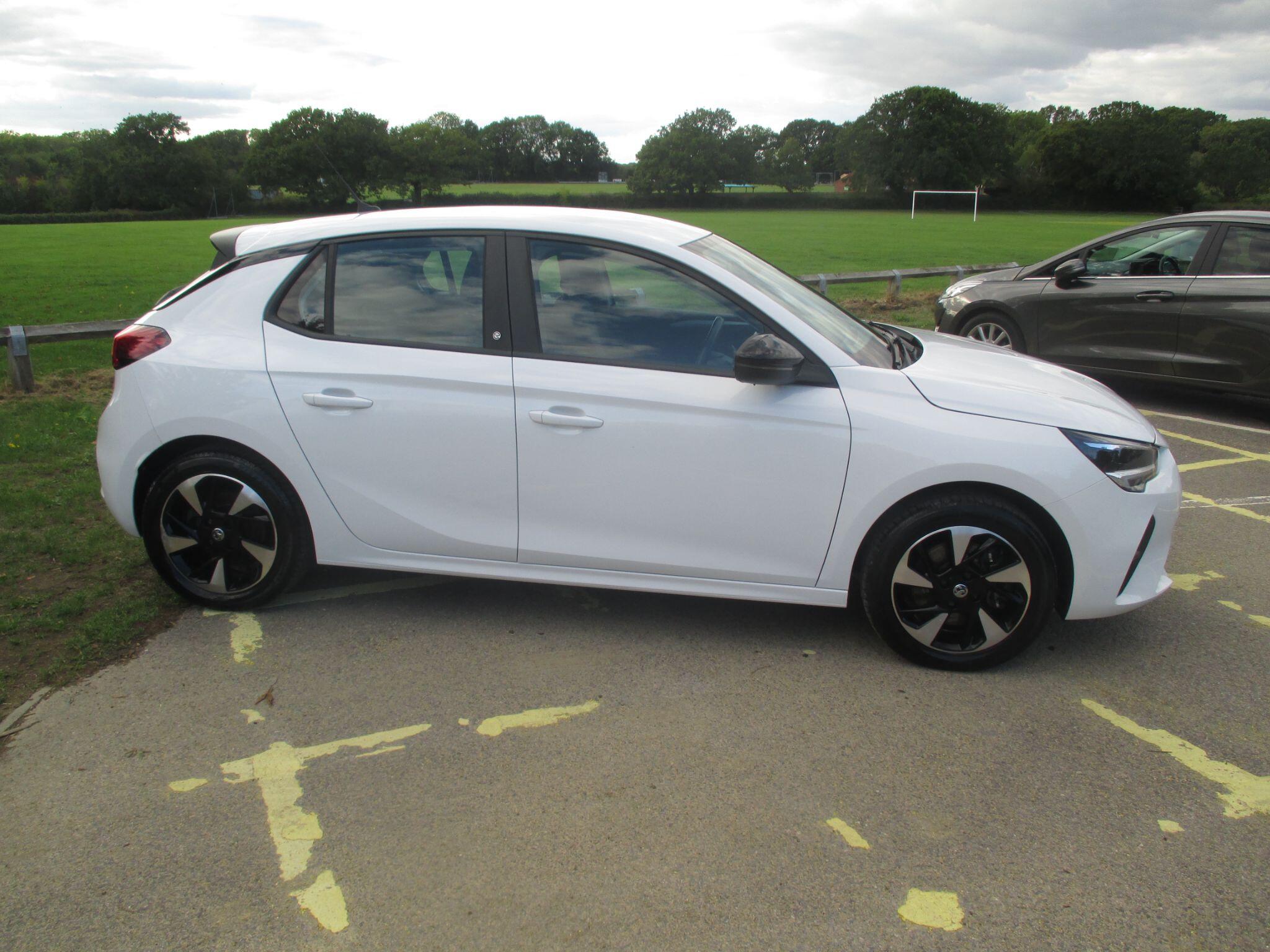 Vauxhall Corsa Electric view 10
