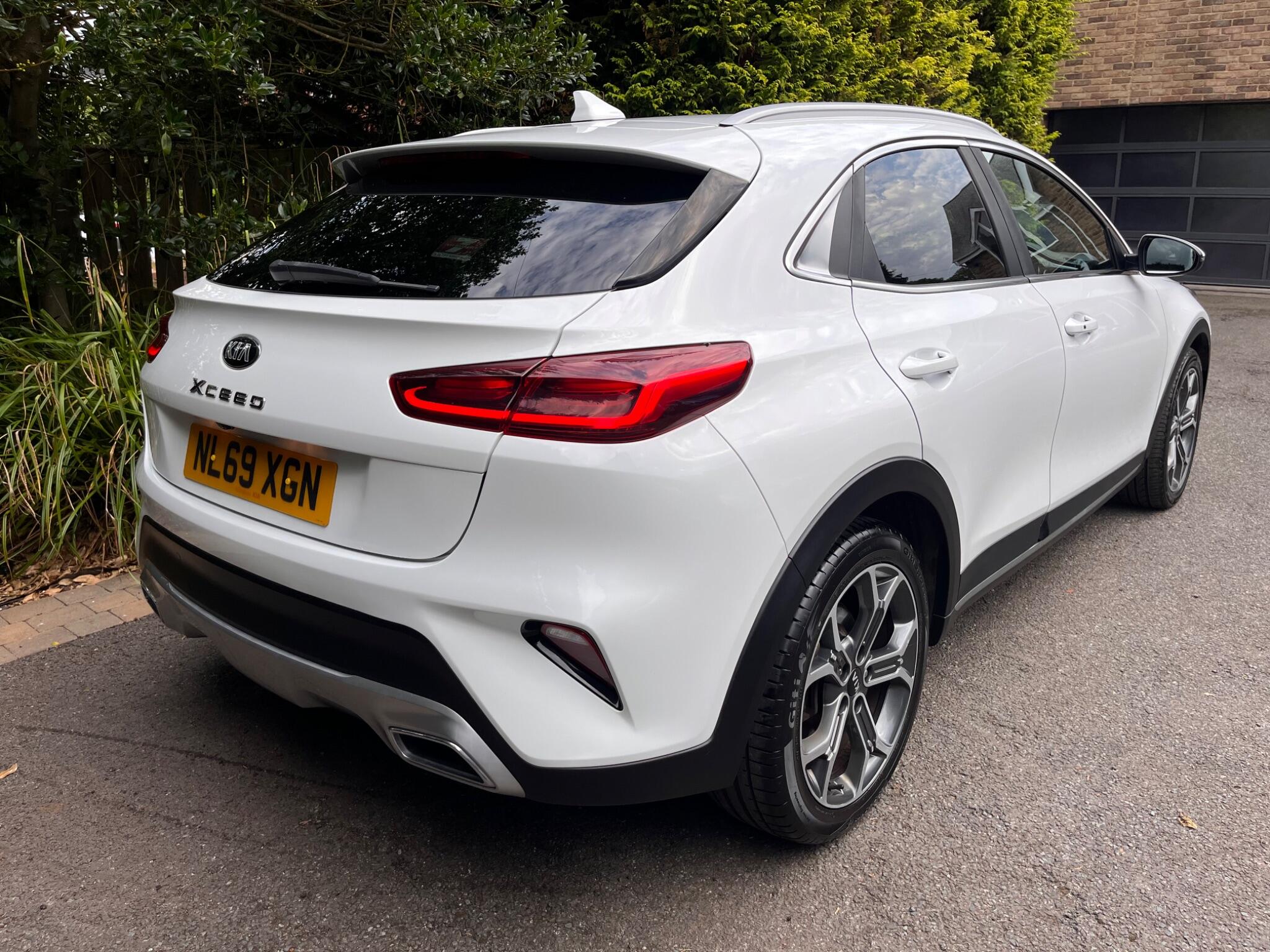 Kia Xceed view 14