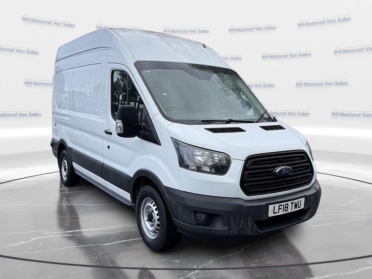 2018 Ford Transit 2.0 Tdci 130ps H3 Van