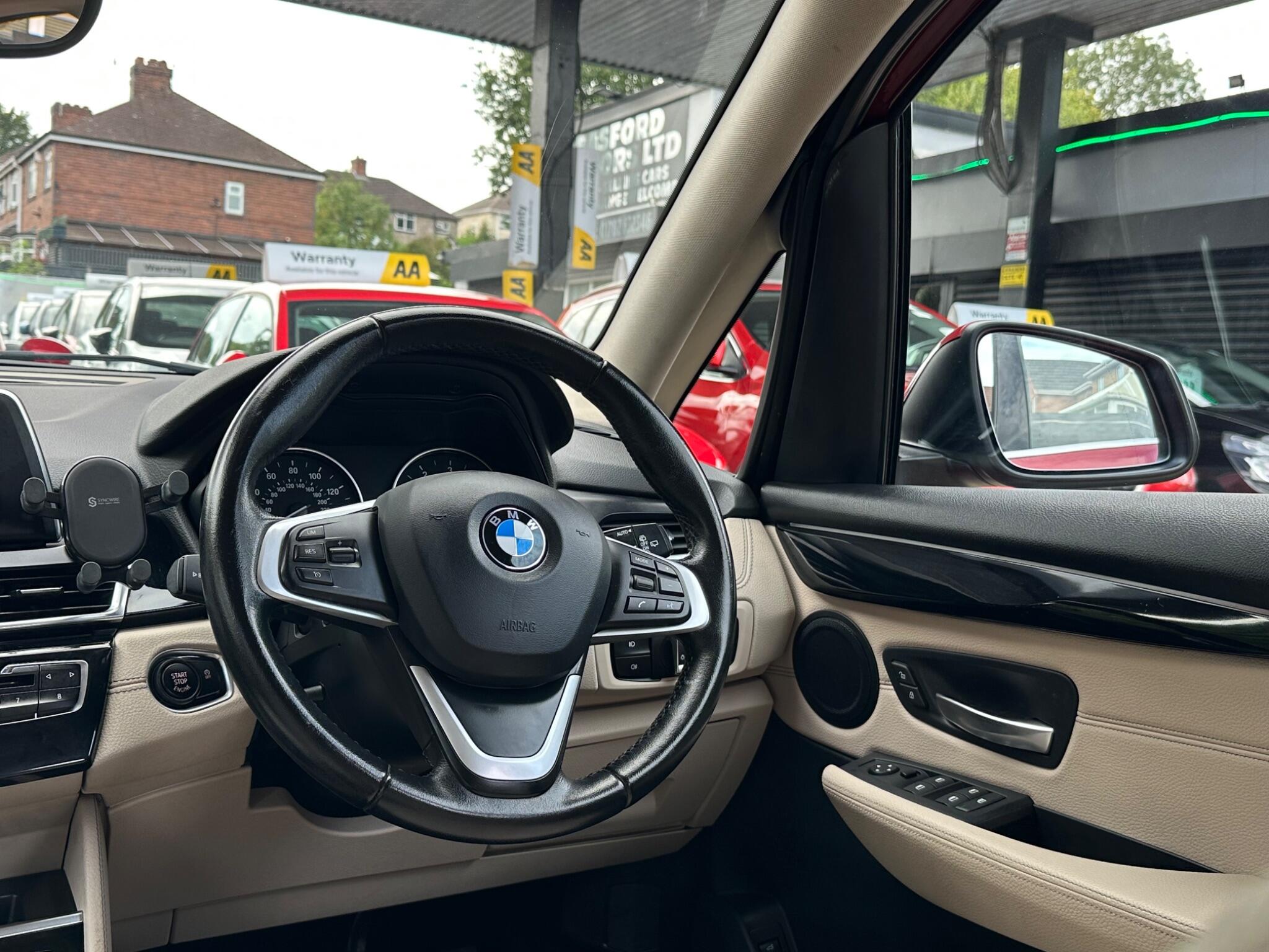 BMW 2 Series Active Tourer view 56