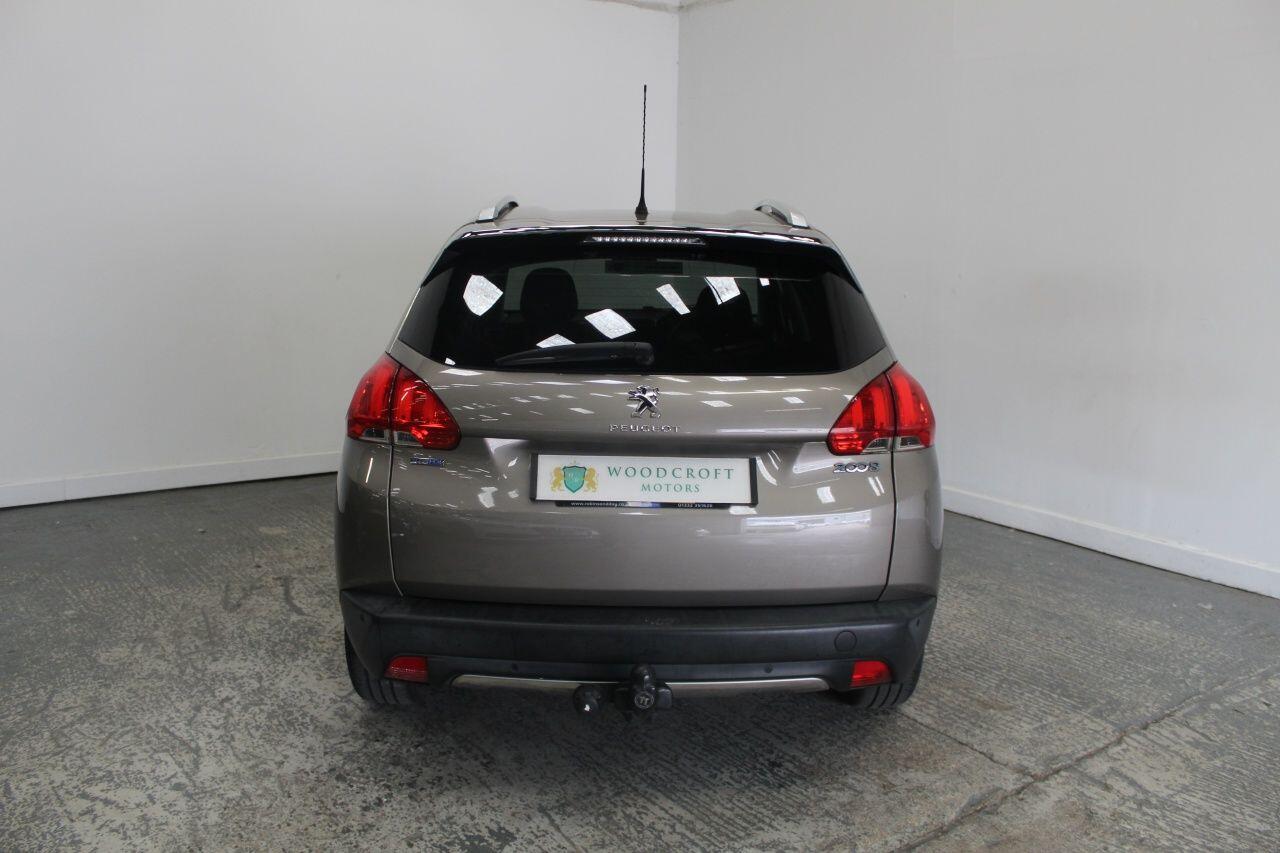 Peugeot 2008 view 14