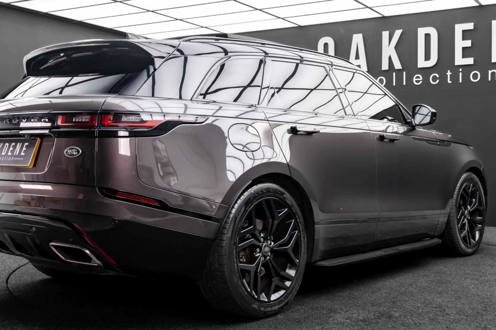 Land Rover Range Rover Velar view 24