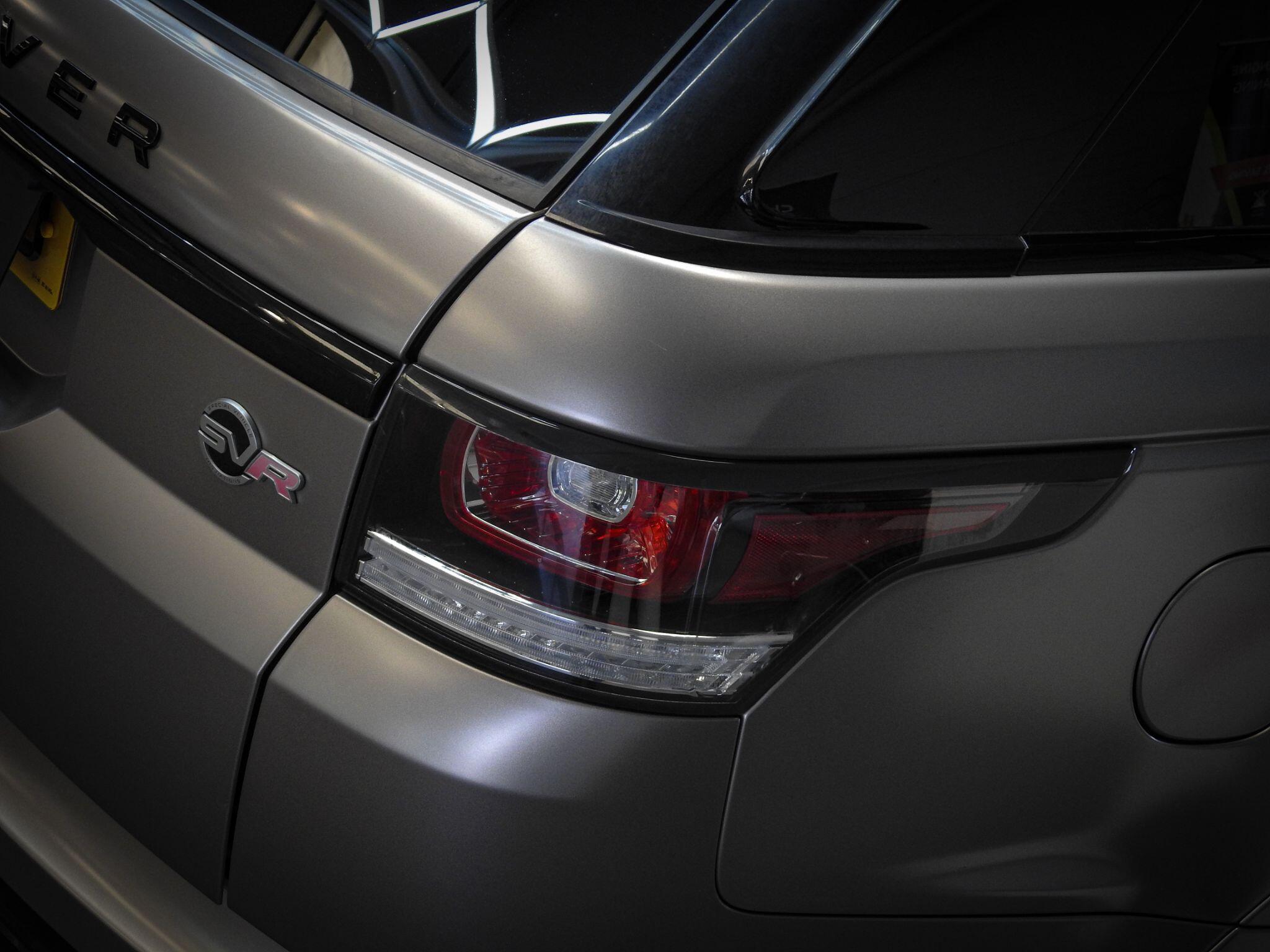 Land Rover Range Rover Sport view 20
