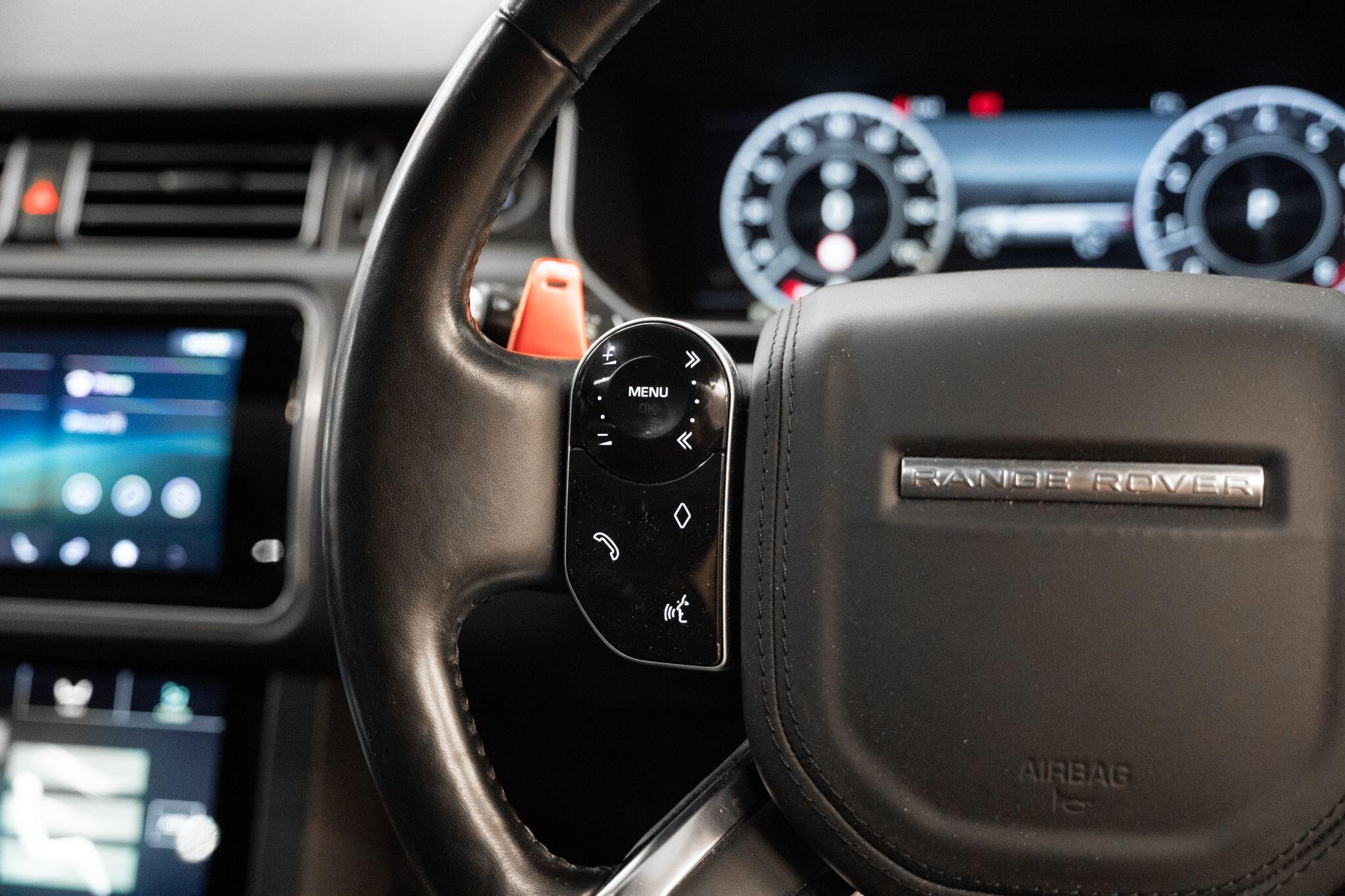 Land Rover Range Rover view 32