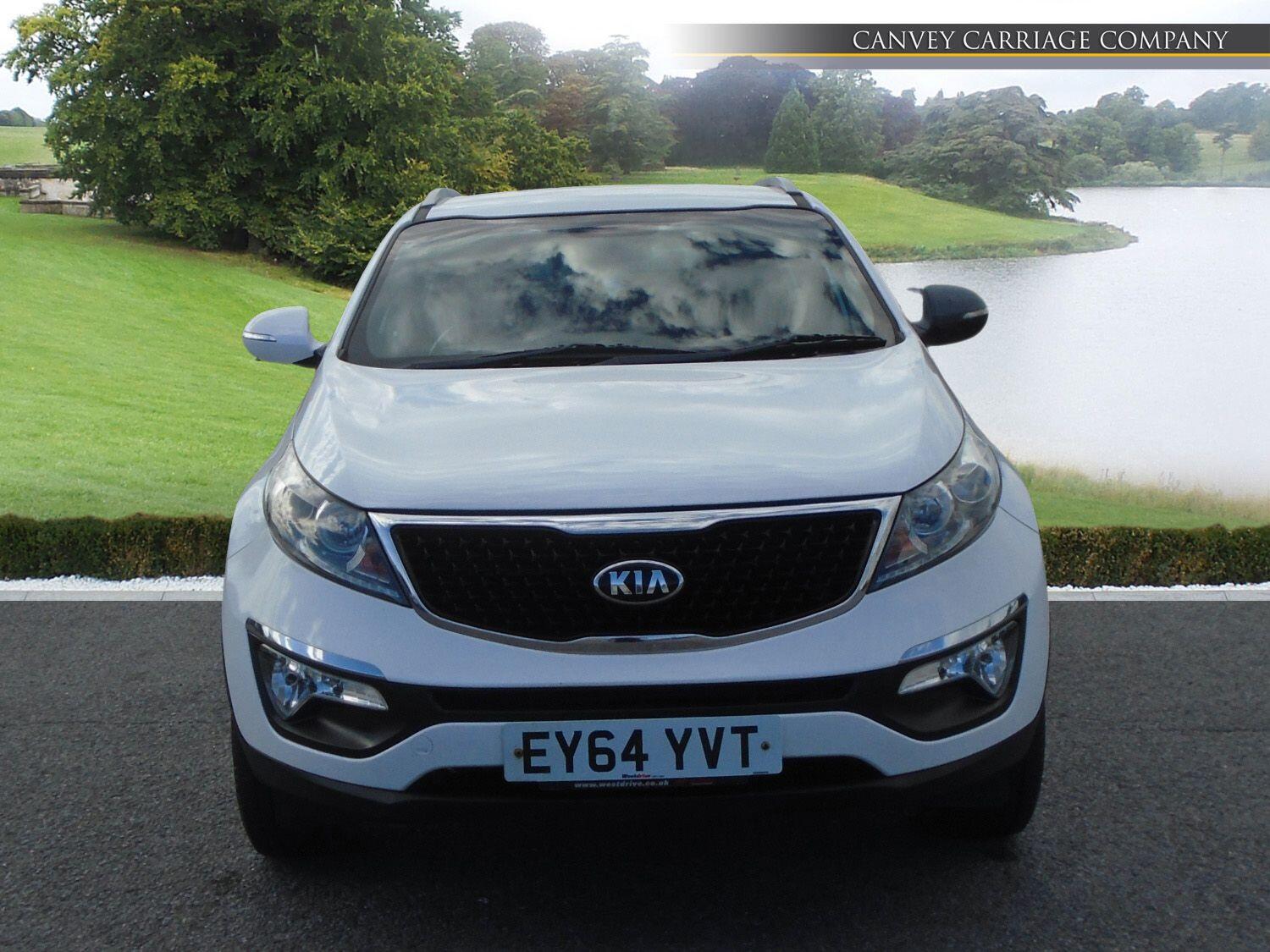 Kia Sportage view 7