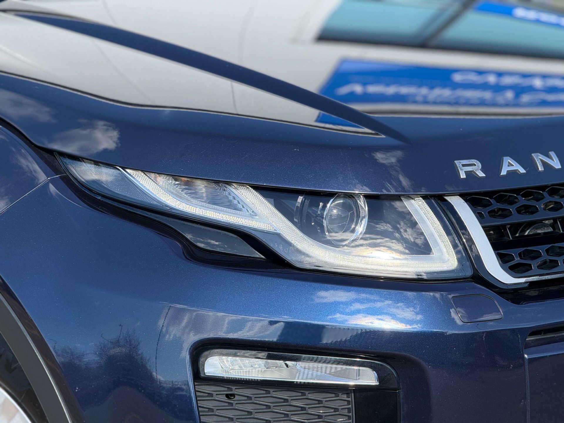 Land Rover Range Rover Evoque view 71