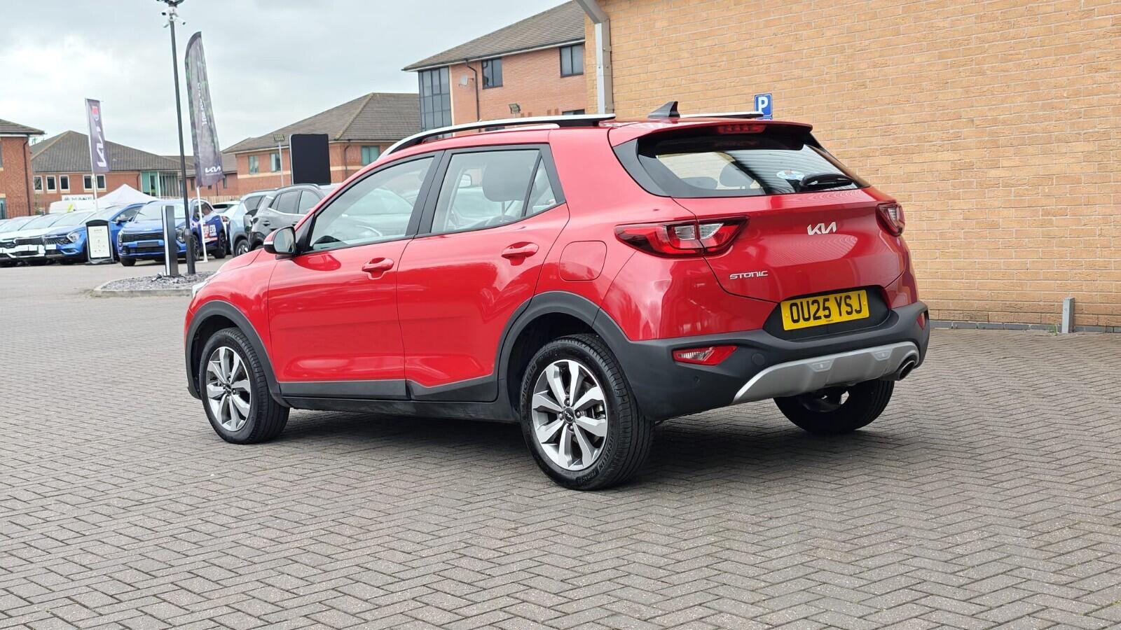 Kia Stonic view 4