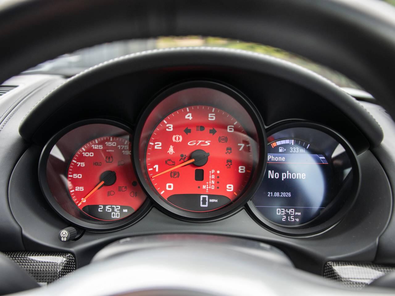 Porsche Cayman view 48