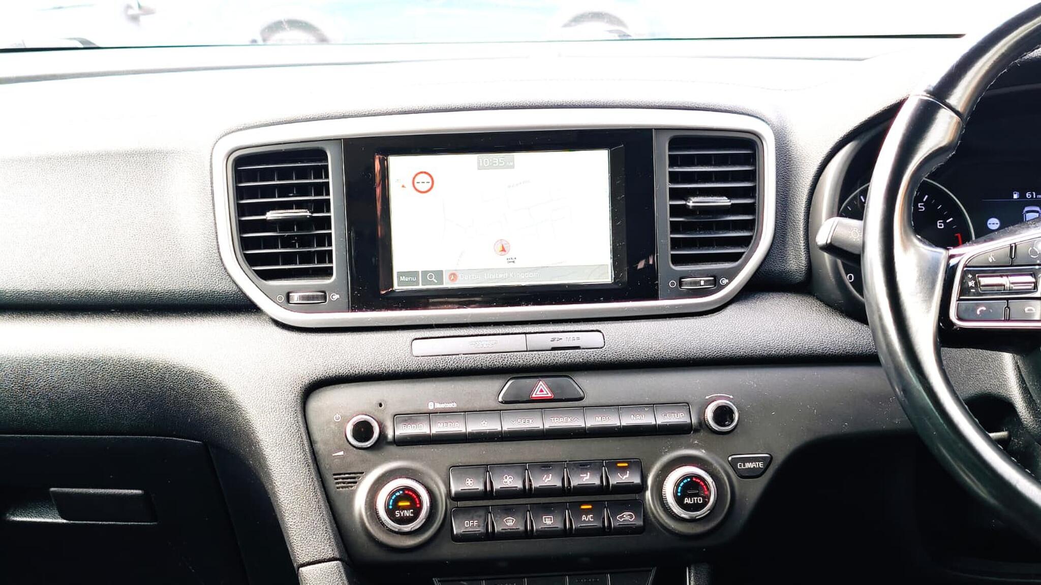 Kia Sportage view 13