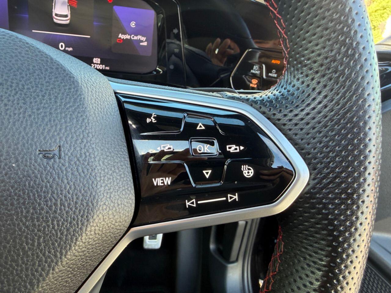 Volkswagen Golf view 28