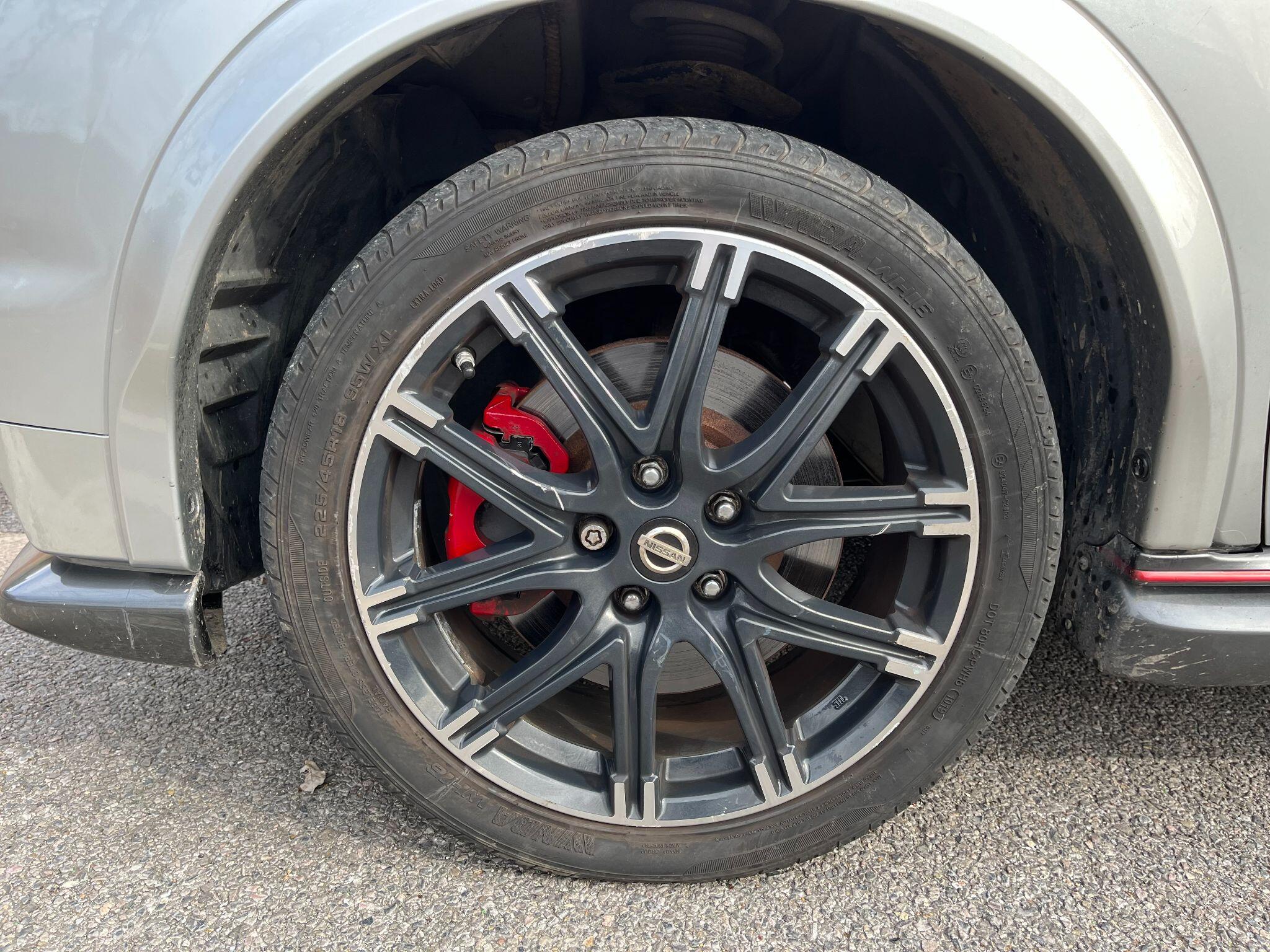 Nissan Juke view 35