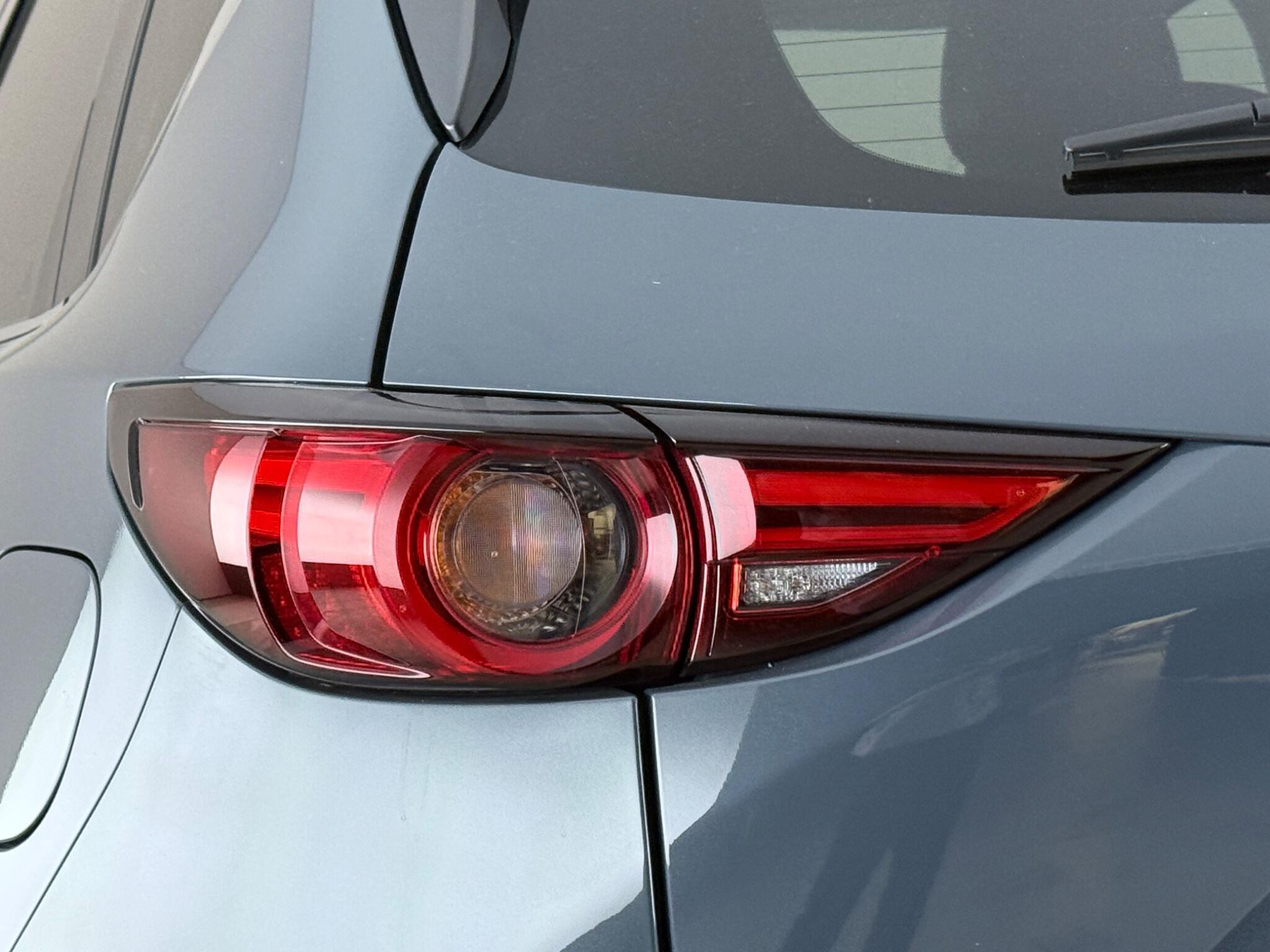 Mazda CX-5 view 12