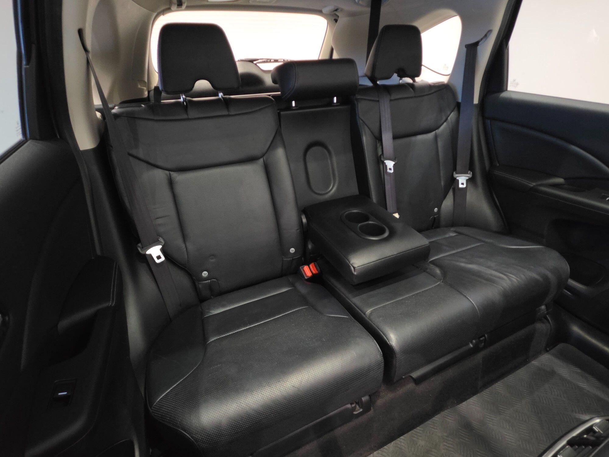 Honda CR-V view 18