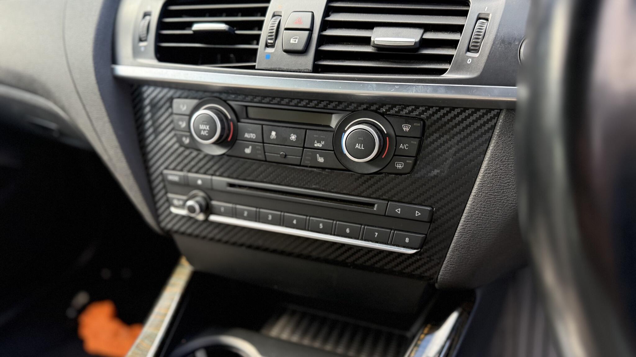 BMW X3 view 25