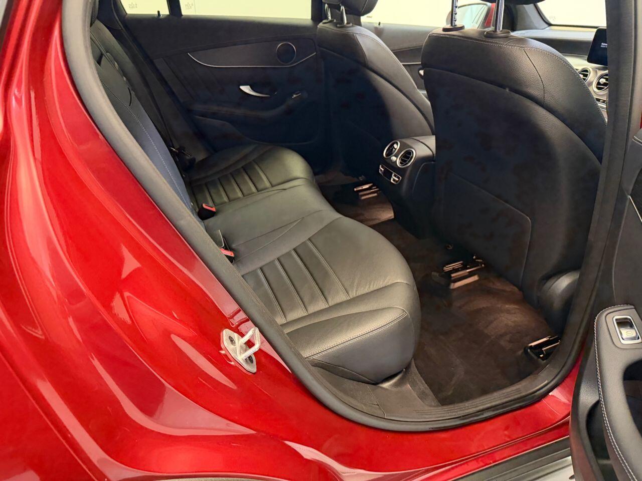Mercedes-Benz GLC view 55