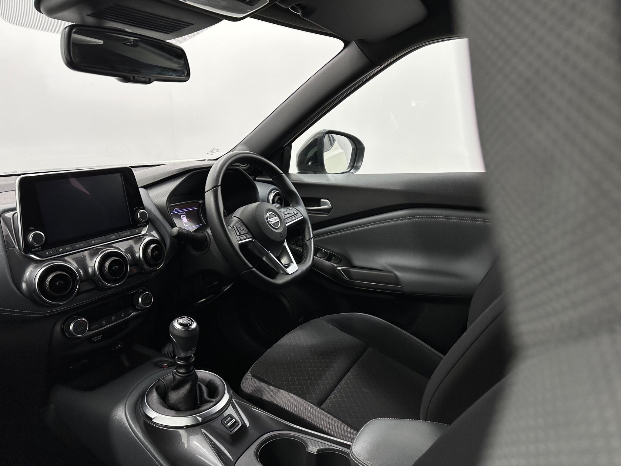 Nissan Juke view 28