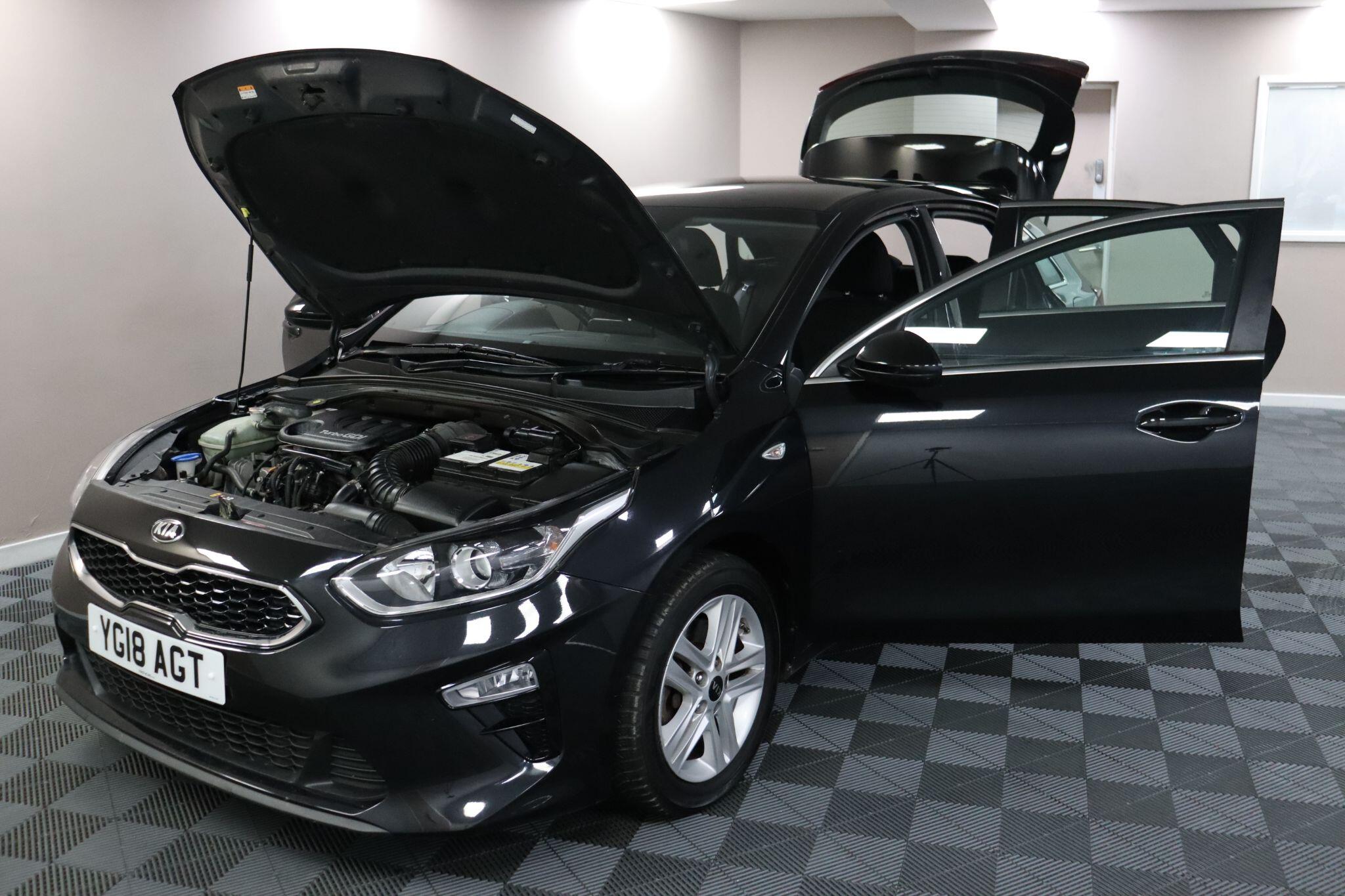 Kia Ceed view 16